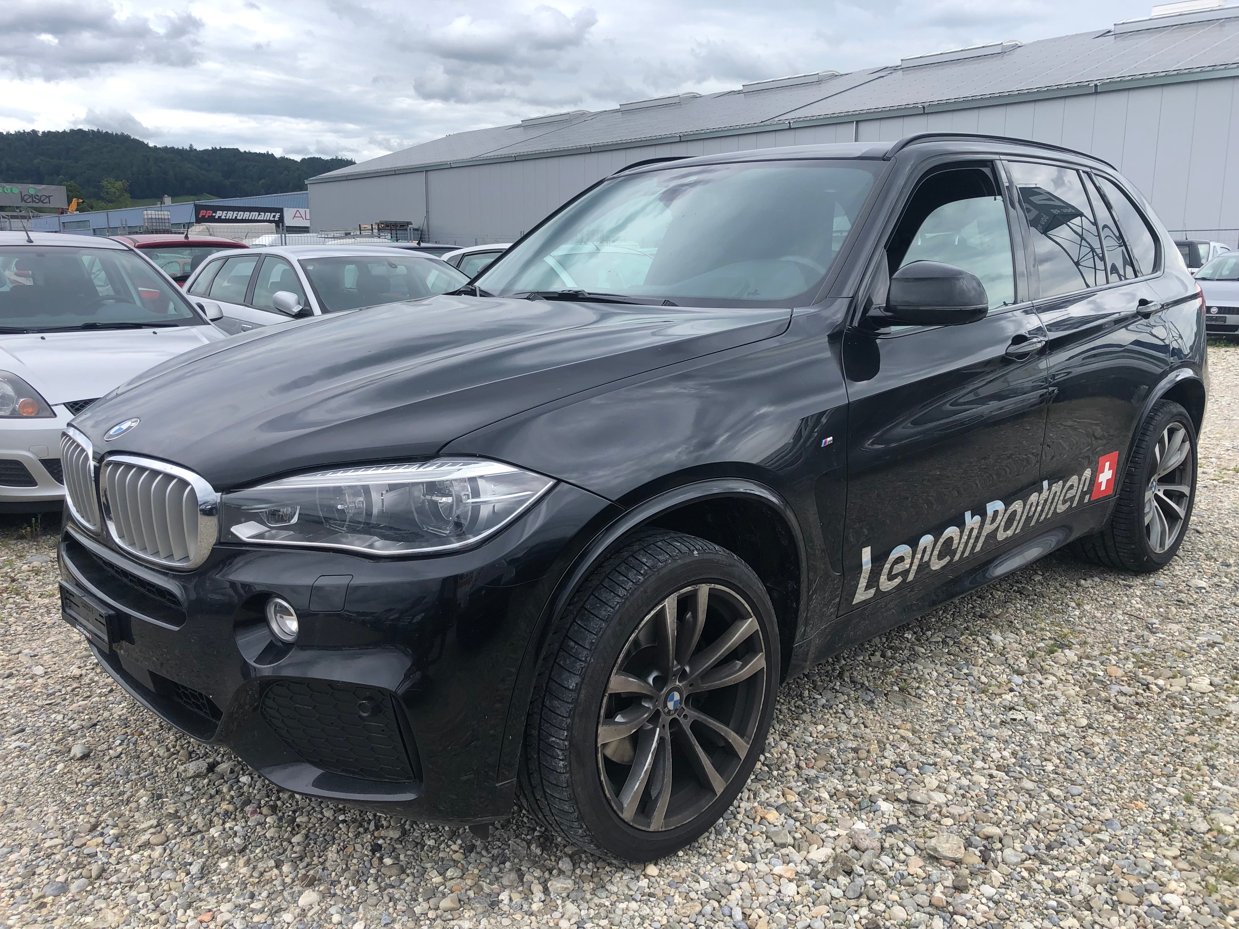 BMW X5 xDrive 40d Steptronic