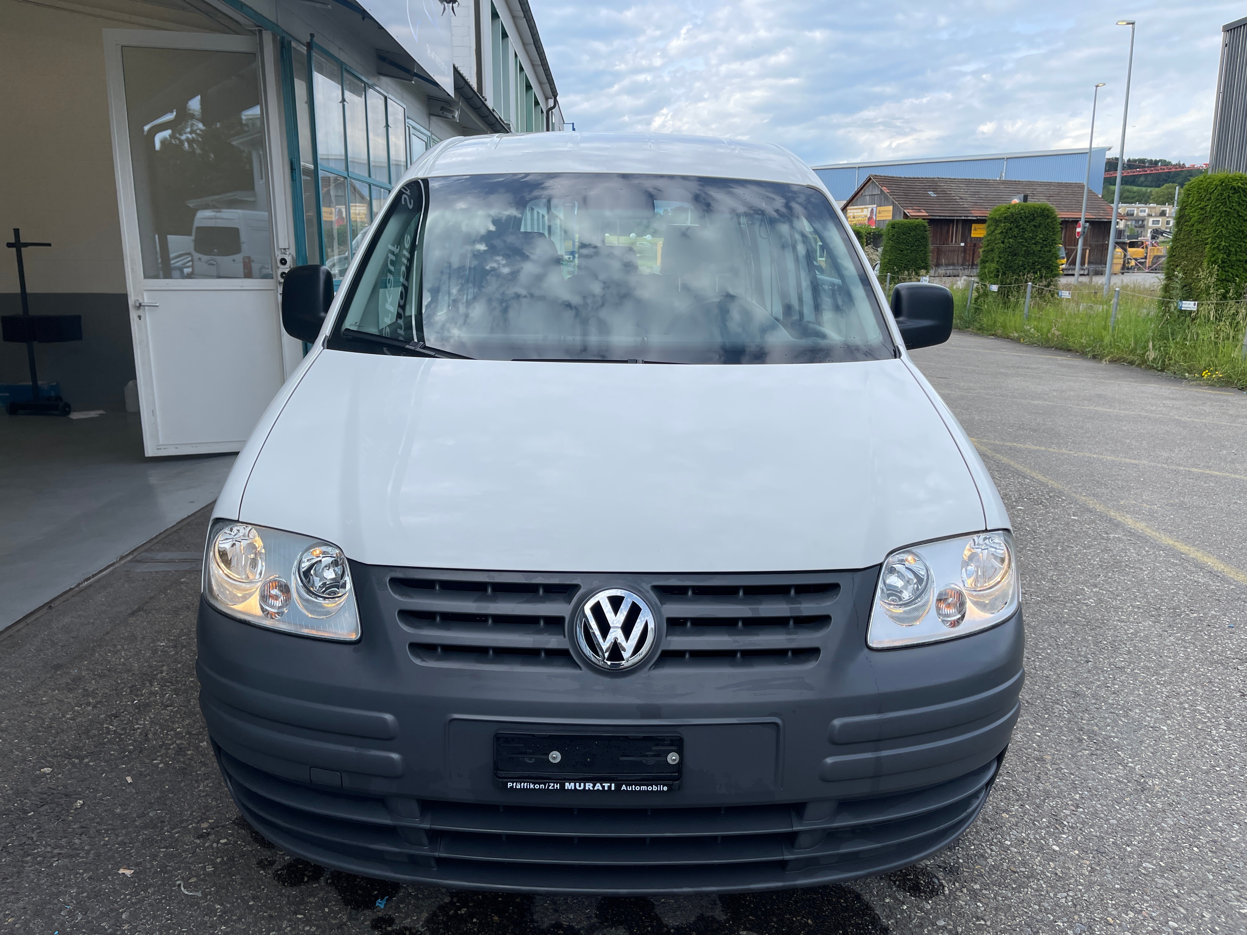 VW Caddy 2.0SDI