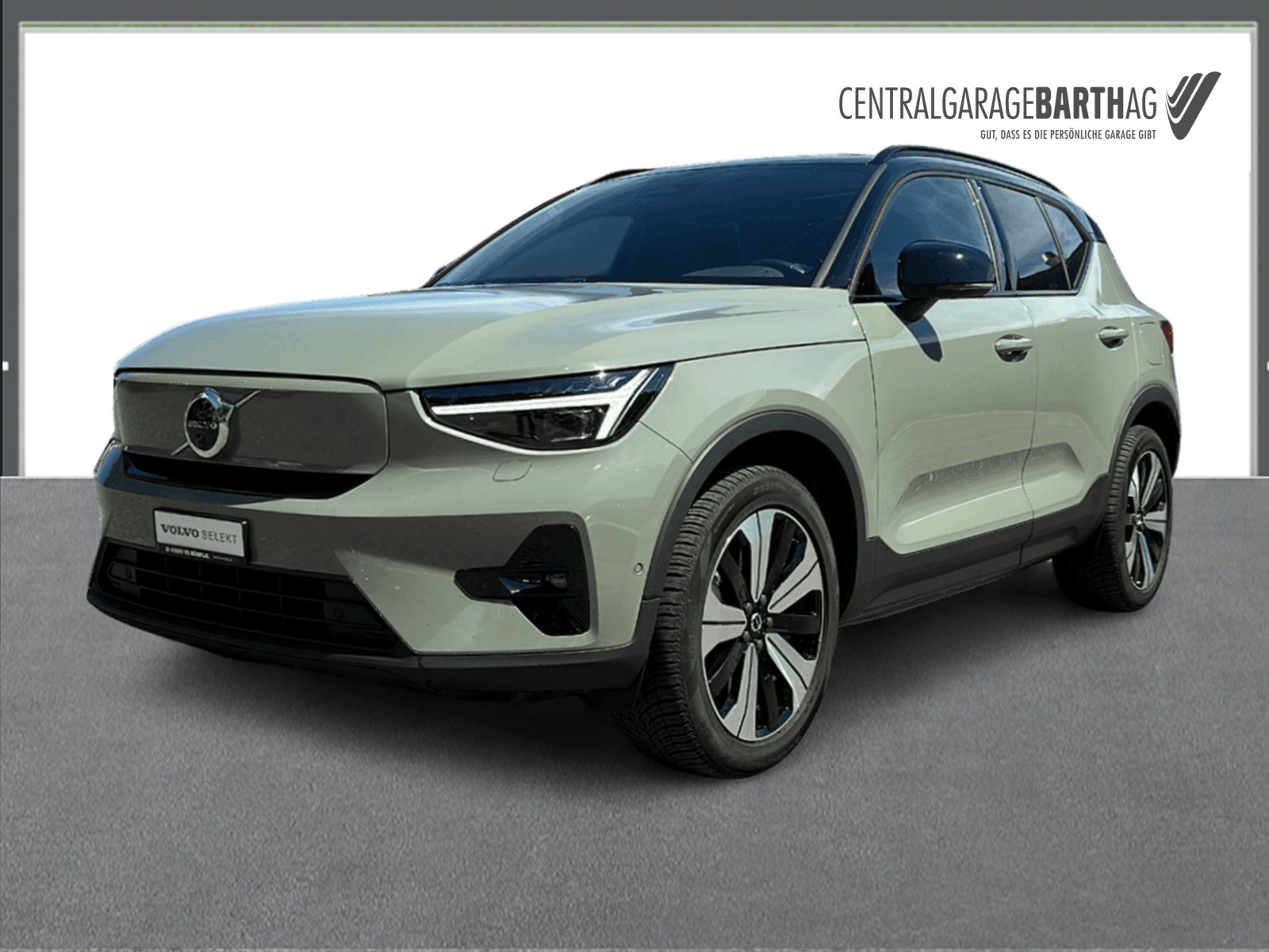 VOLVO XC40 P6 Ultimate