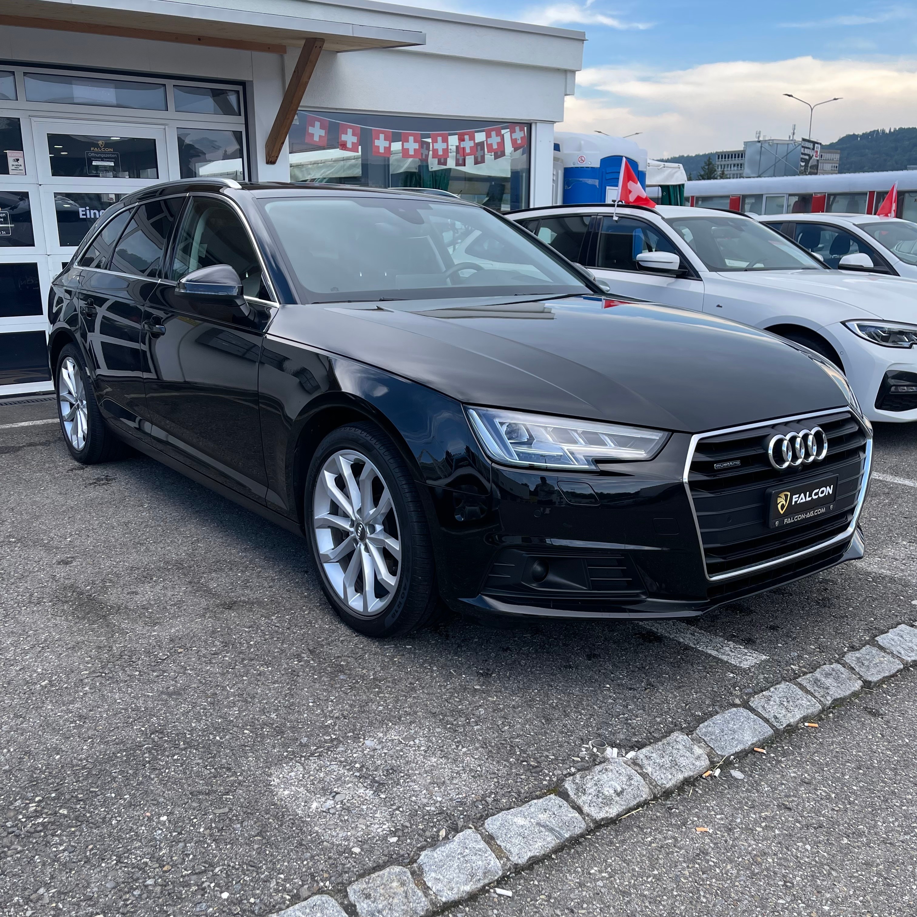 AUDI A4 Avant 40 TDI Design quattro S-tronic