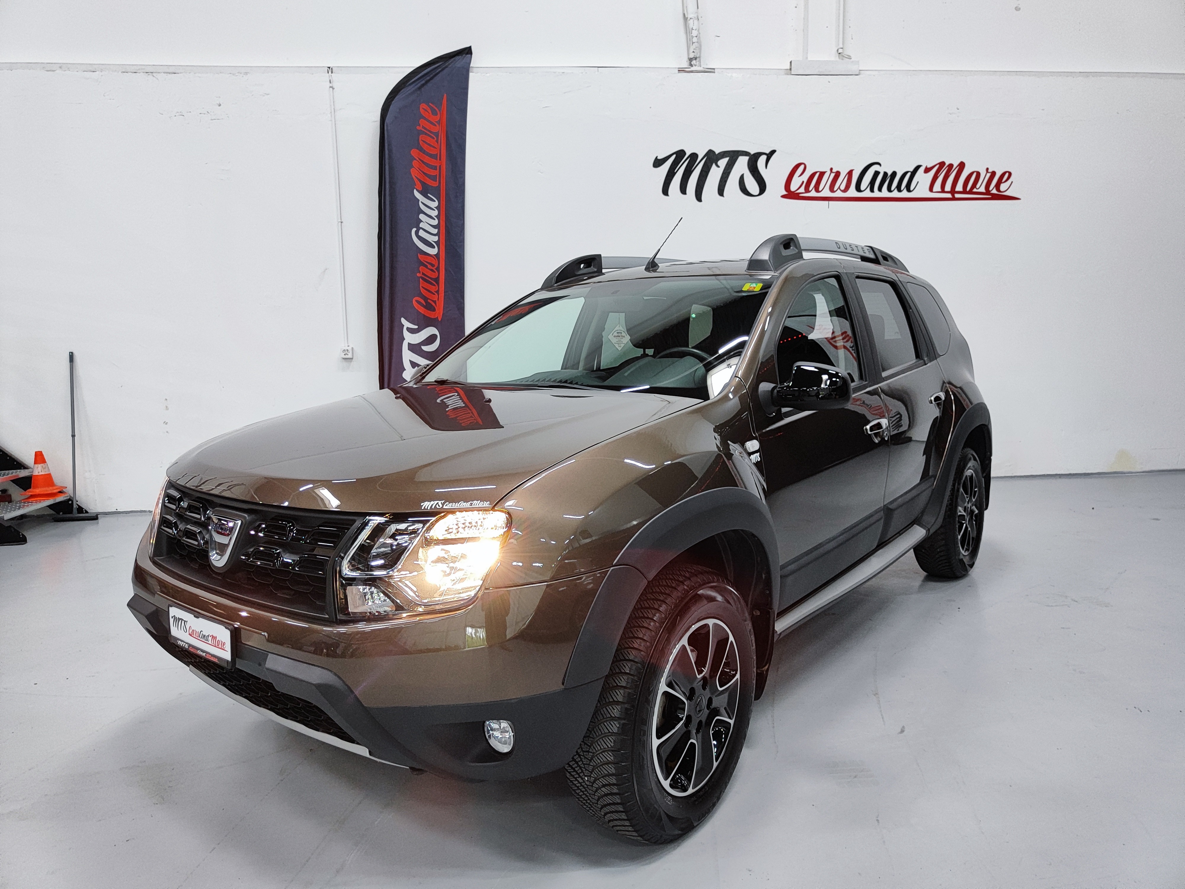 DACIA Duster 1.2 T Unlimited 4x4