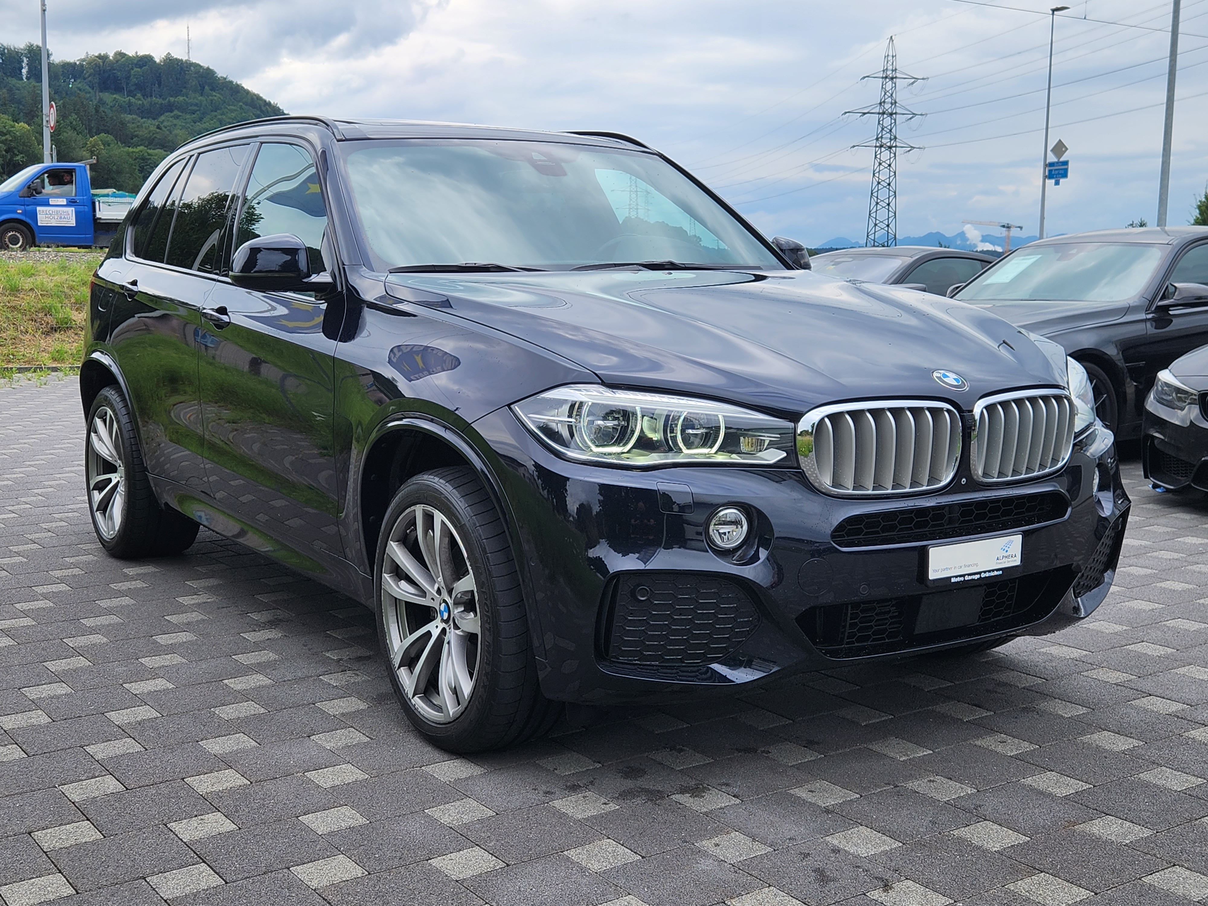 BMW X5 xDrive 40d Steptronic