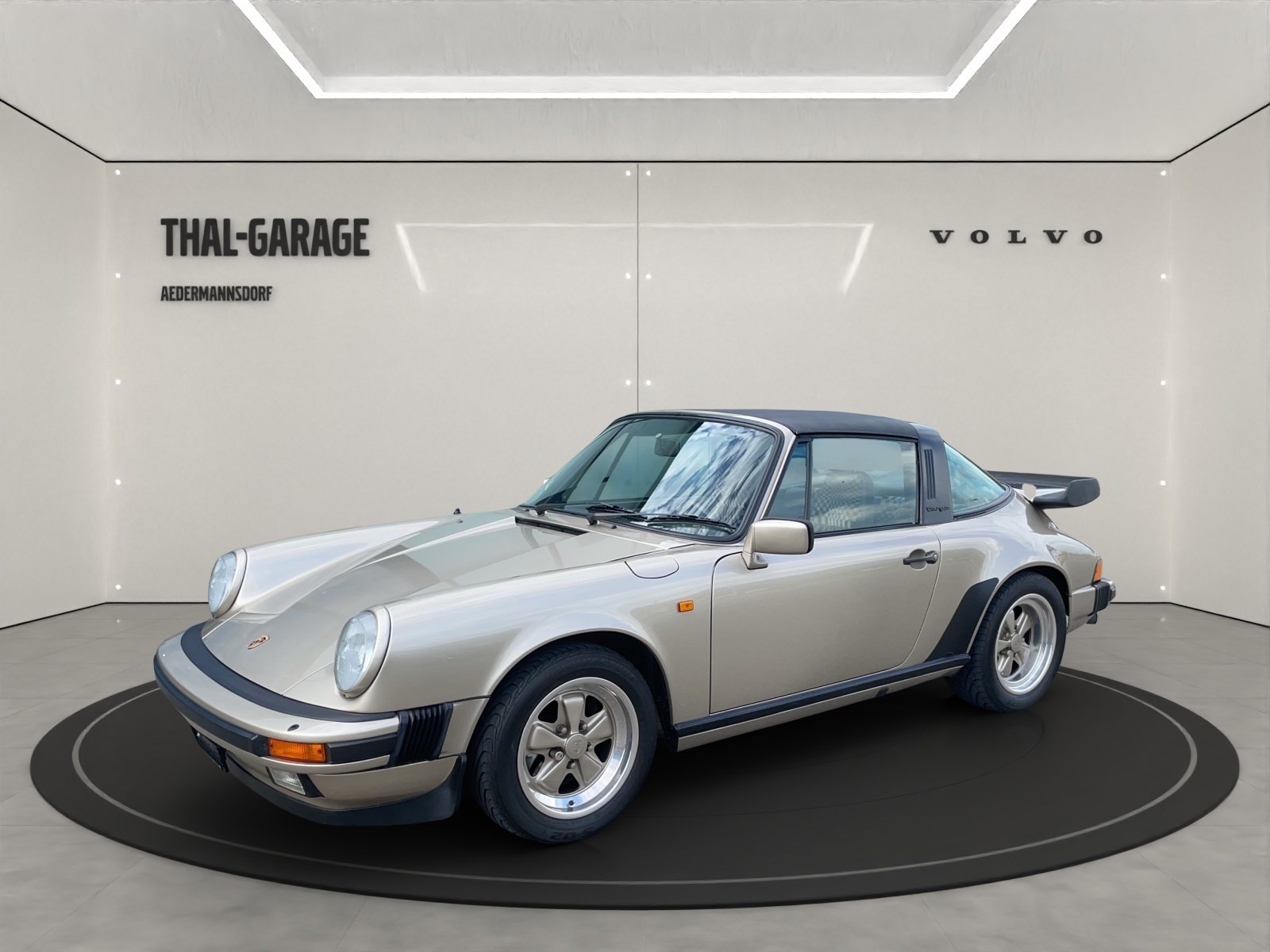 PORSCHE 911 Targa 3.2 Carrera