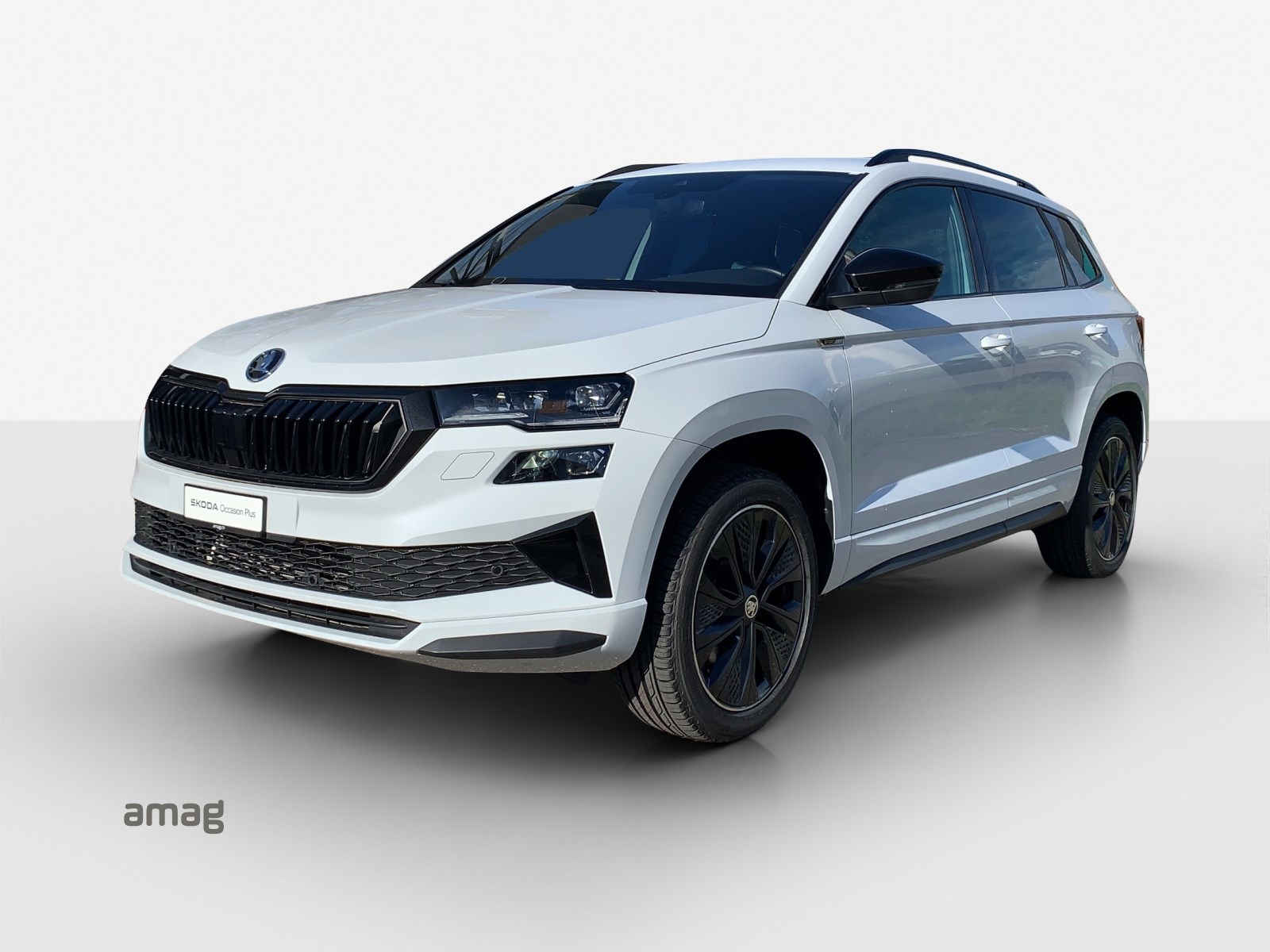 SKODA Karoq 1.5 TSI SportLine DSG