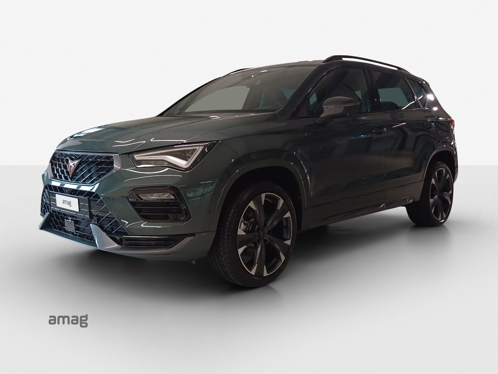 CUPRA Ateca 1.5TSI Inicio DSG