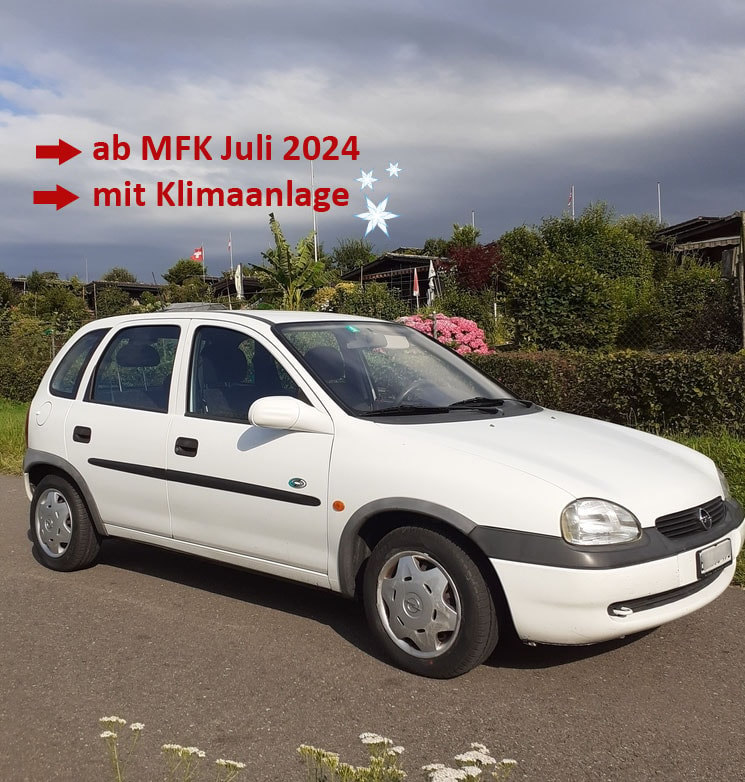 OPEL CORSA B14 16V