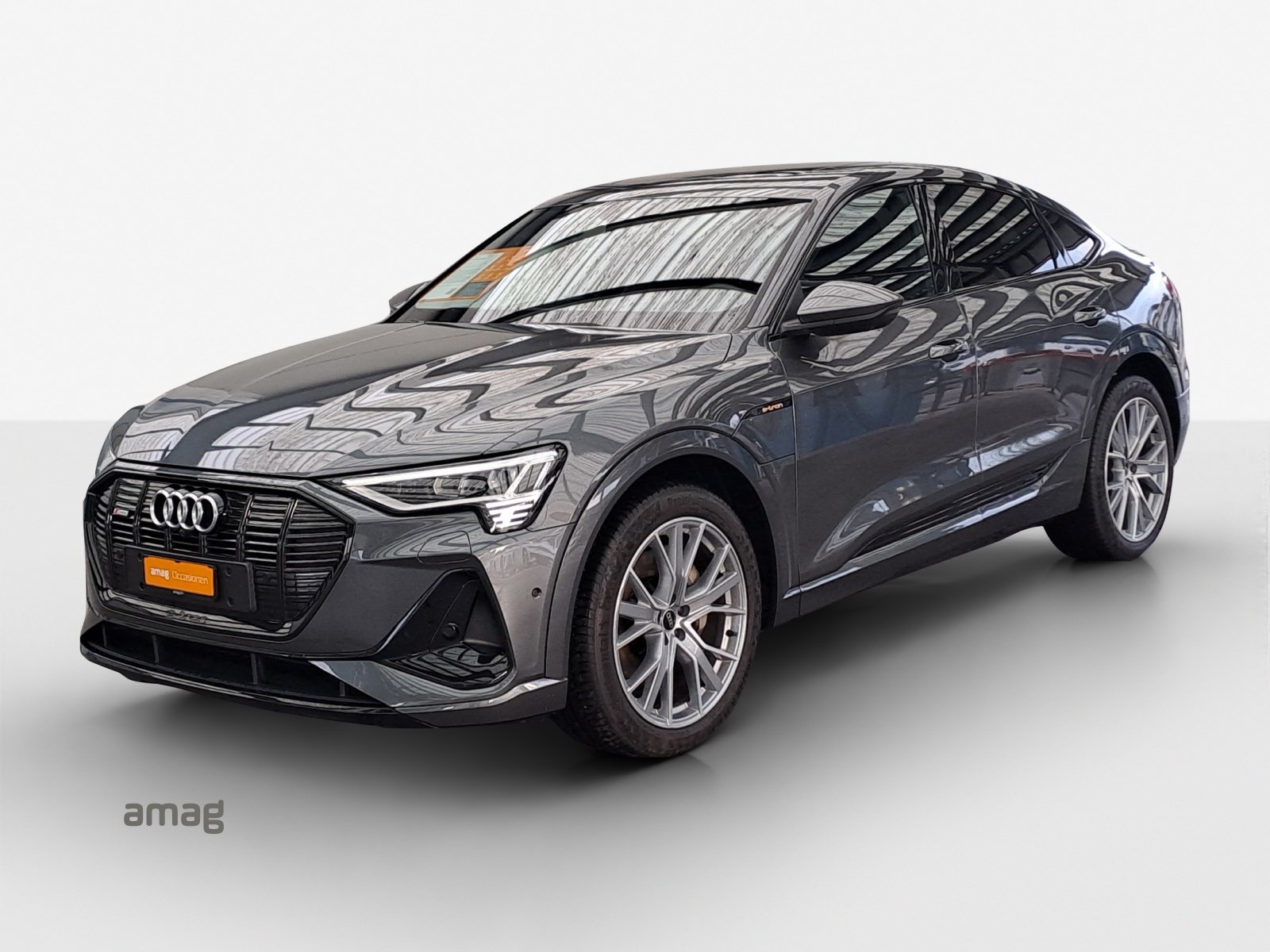 AUDI e-tron 50 Sportback S Line Attraction quattro