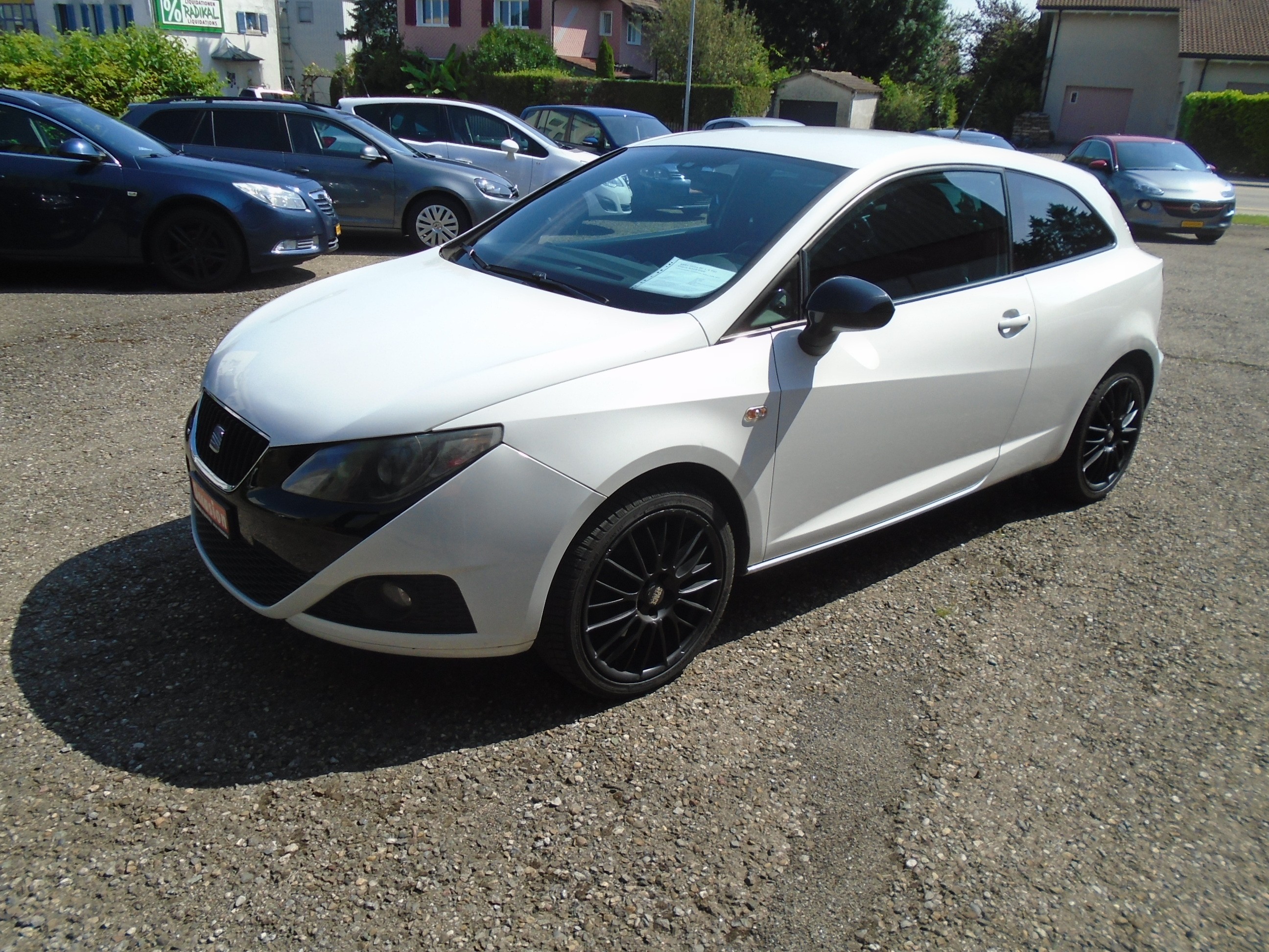 SEAT Ibiza SC 1.4 TSI Cupra R210 DSG