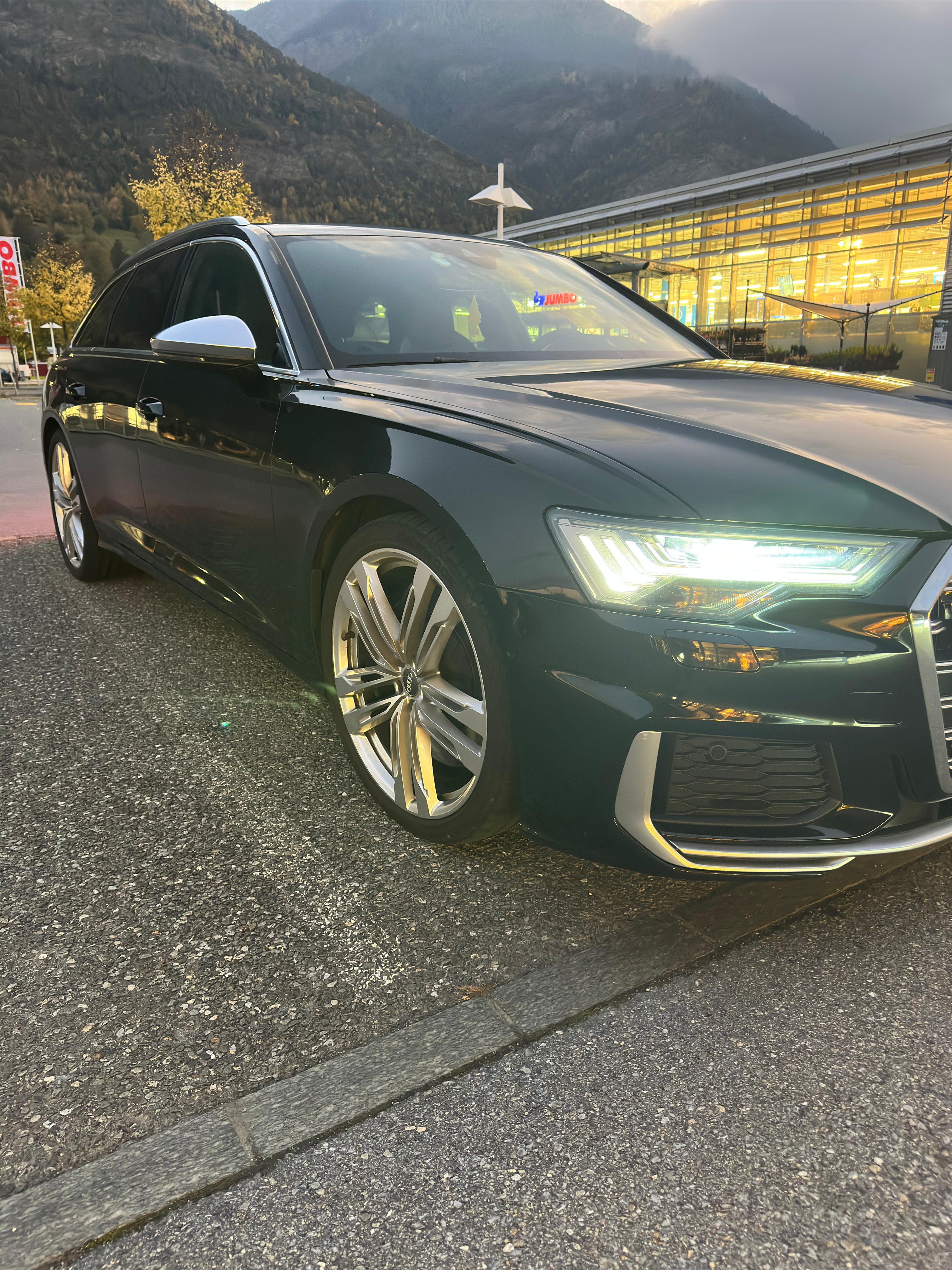 AUDI S6 Avant 3.0 TDI quattro tiptronic MFK:11/2024