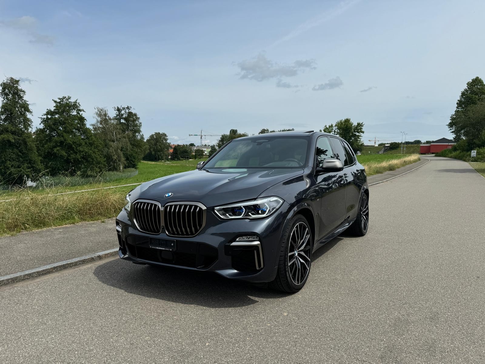 BMW X5 xDrive M50d Steptronic