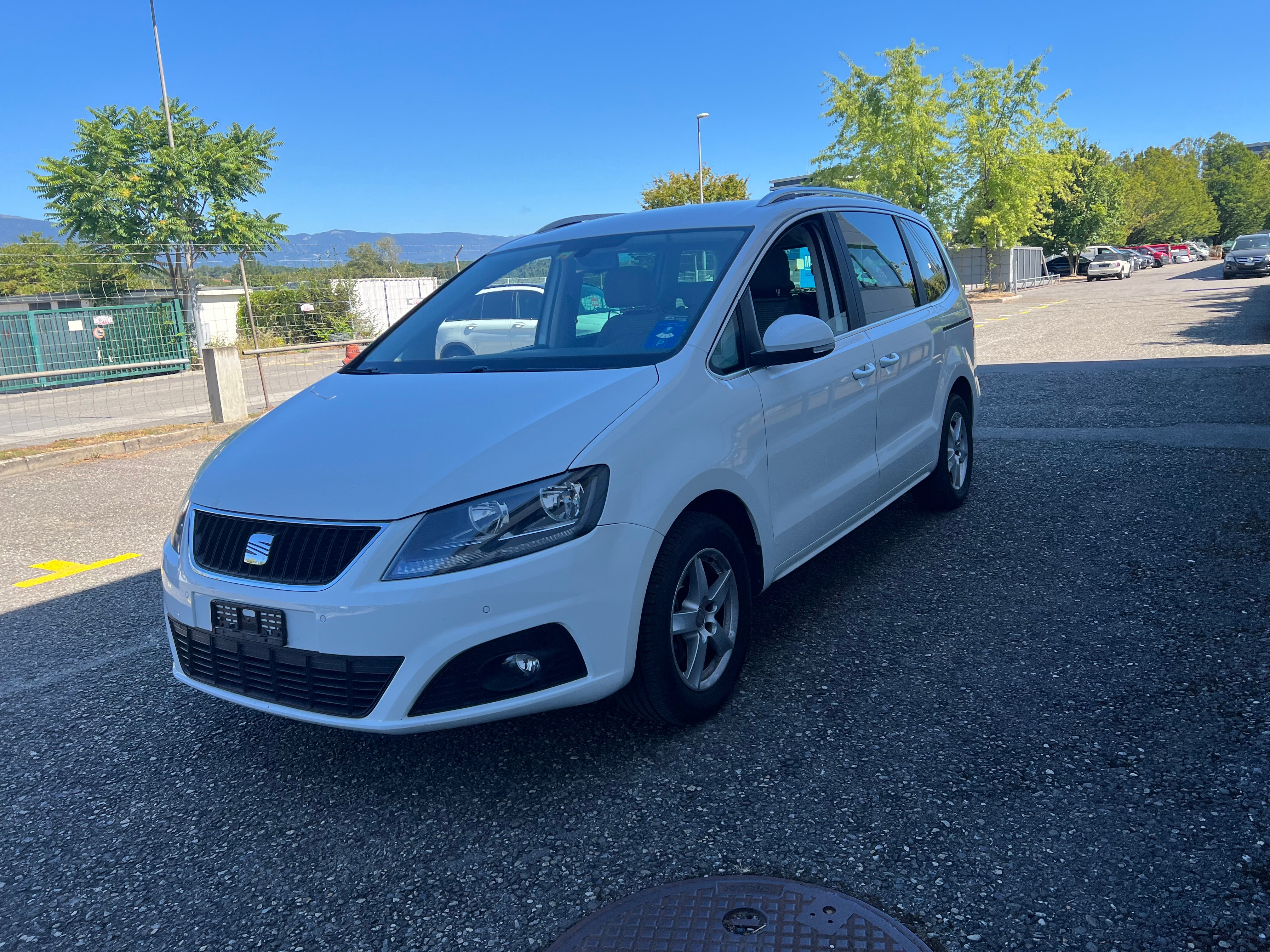 SEAT Alhambra 1.4 TSI Reference Eco