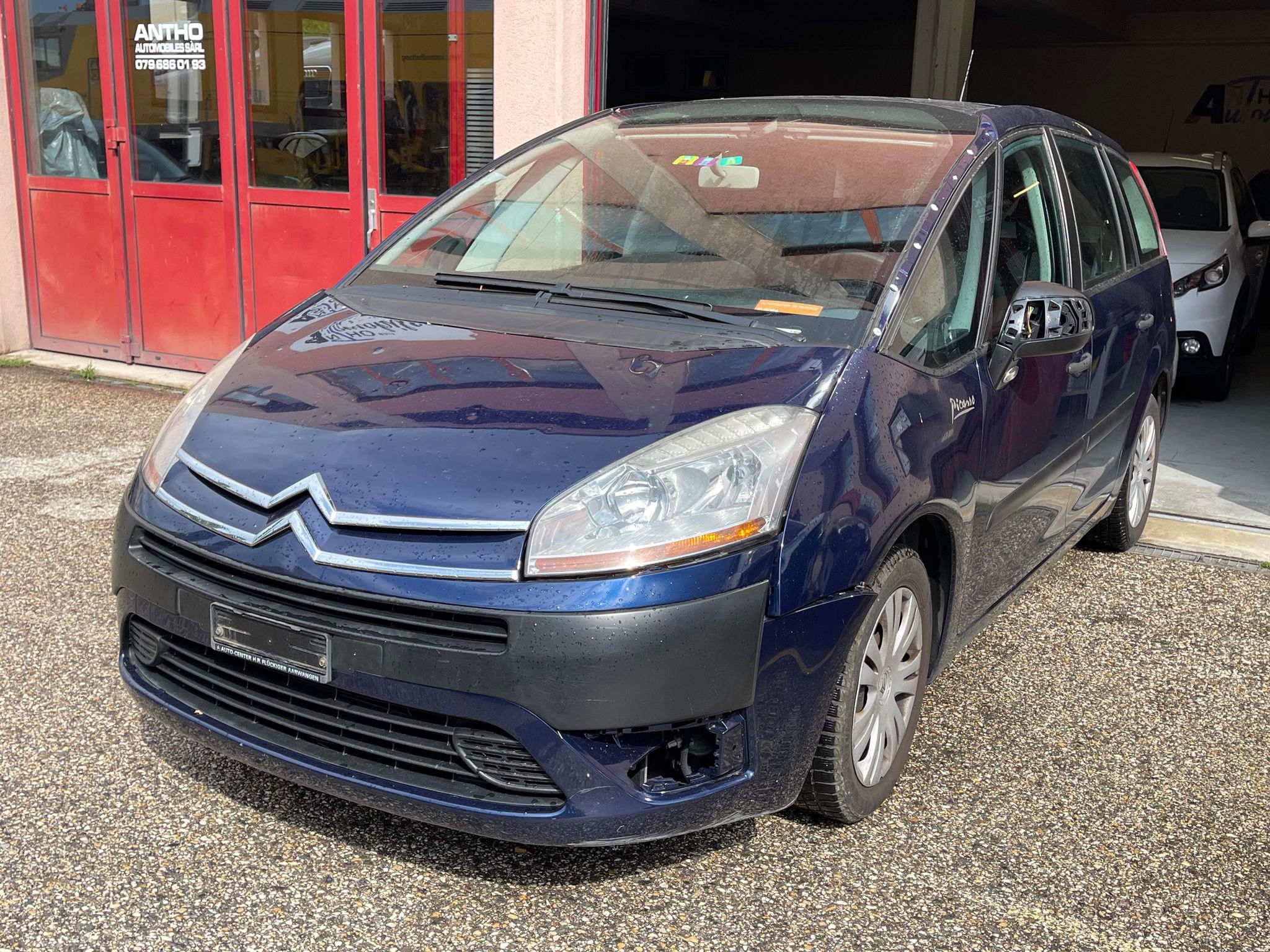 CITROEN C4 Grand Picasso 1.8i 16V X