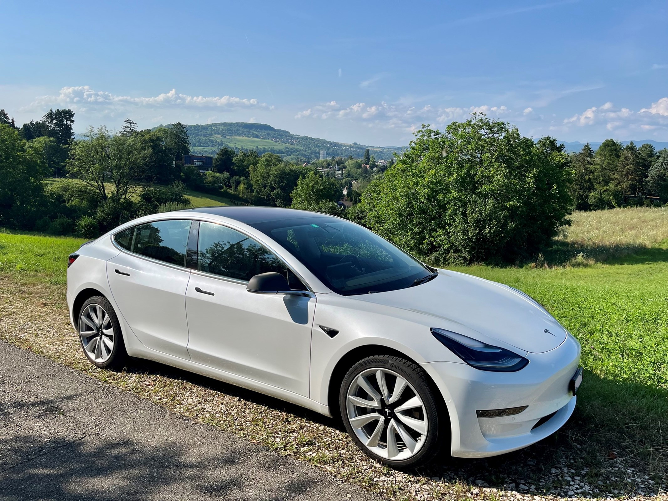 TESLA Model 3 Long Range Dual Motor AWD