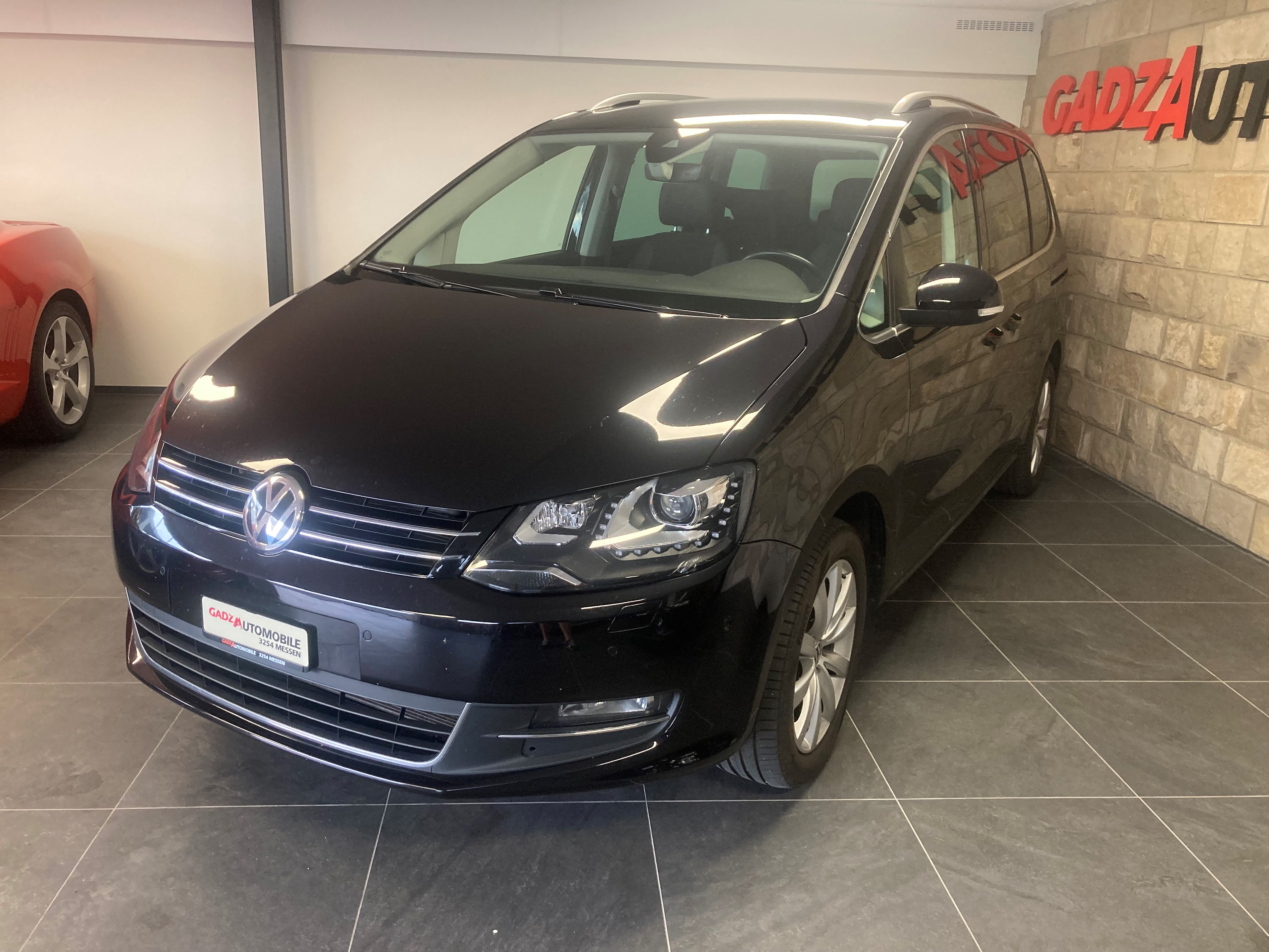 VW Sharan 2.0 TDI BMT Highline 4Motion DSG