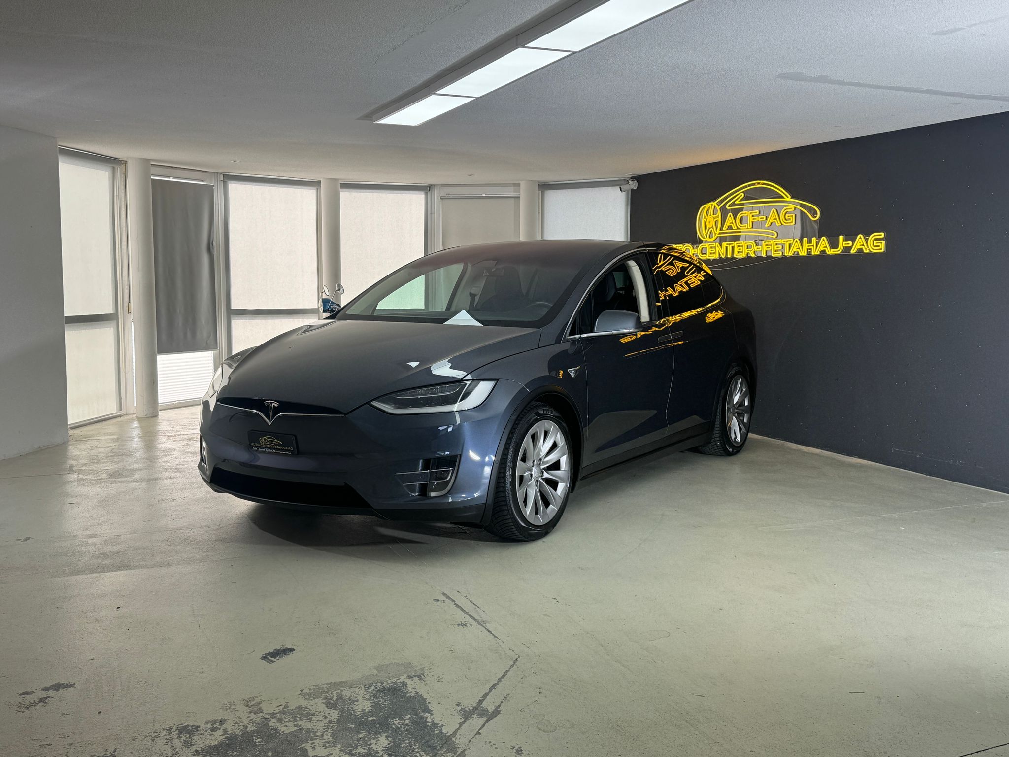 TESLA Model X 100 D