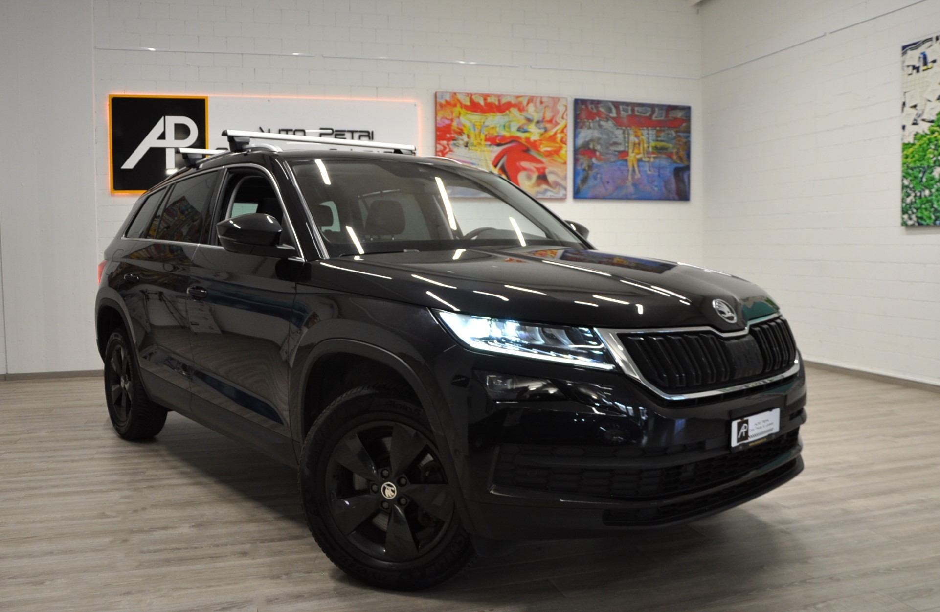 SKODA Kodiaq 2.0 TDI SCR Style 4x4 DSG