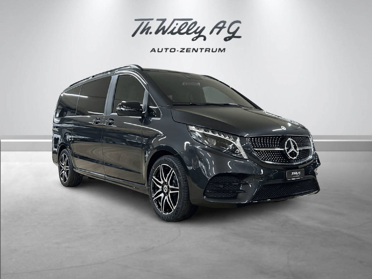 MERCEDES-BENZ V 300 d Exclusive lang Van