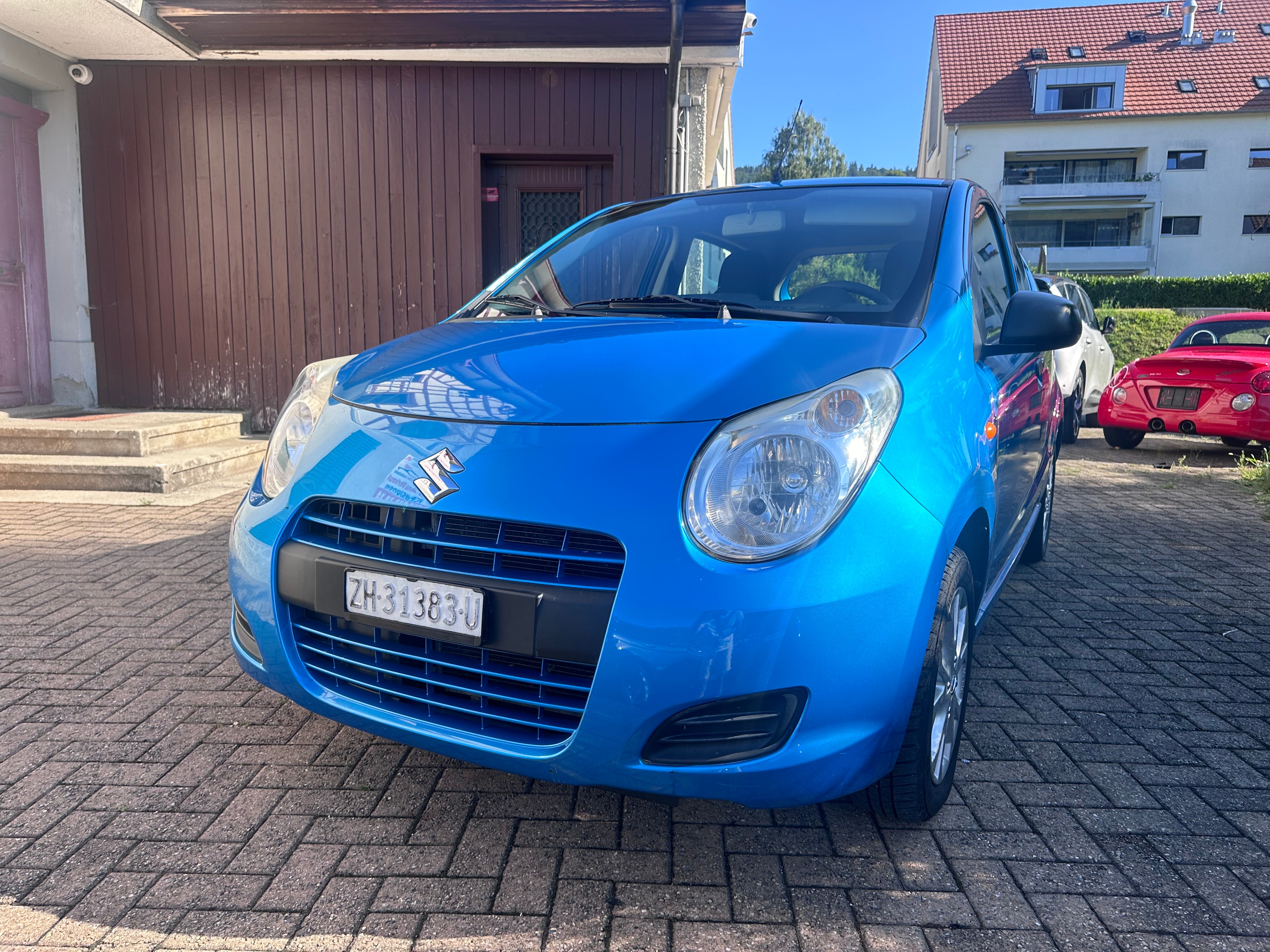 SUZUKI Alto 1.0 GL Automatic