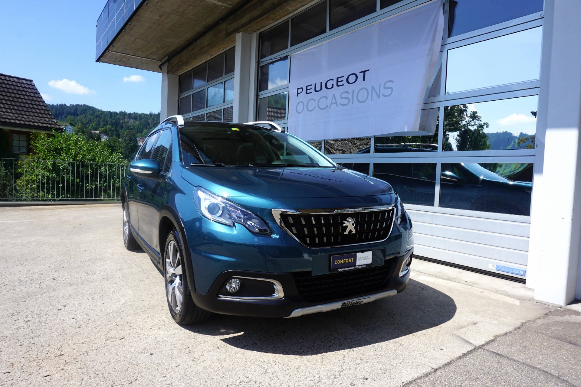 PEUGEOT 2008 1.2 PureTech 110 Crossway S/S