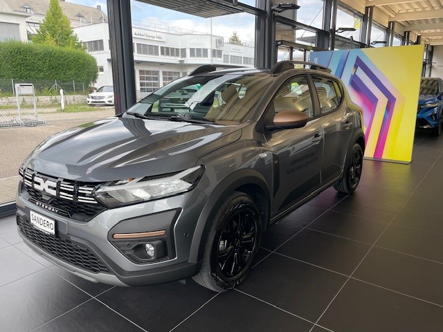 DACIA Sandero Stepway TCe 90 Extreme CVT