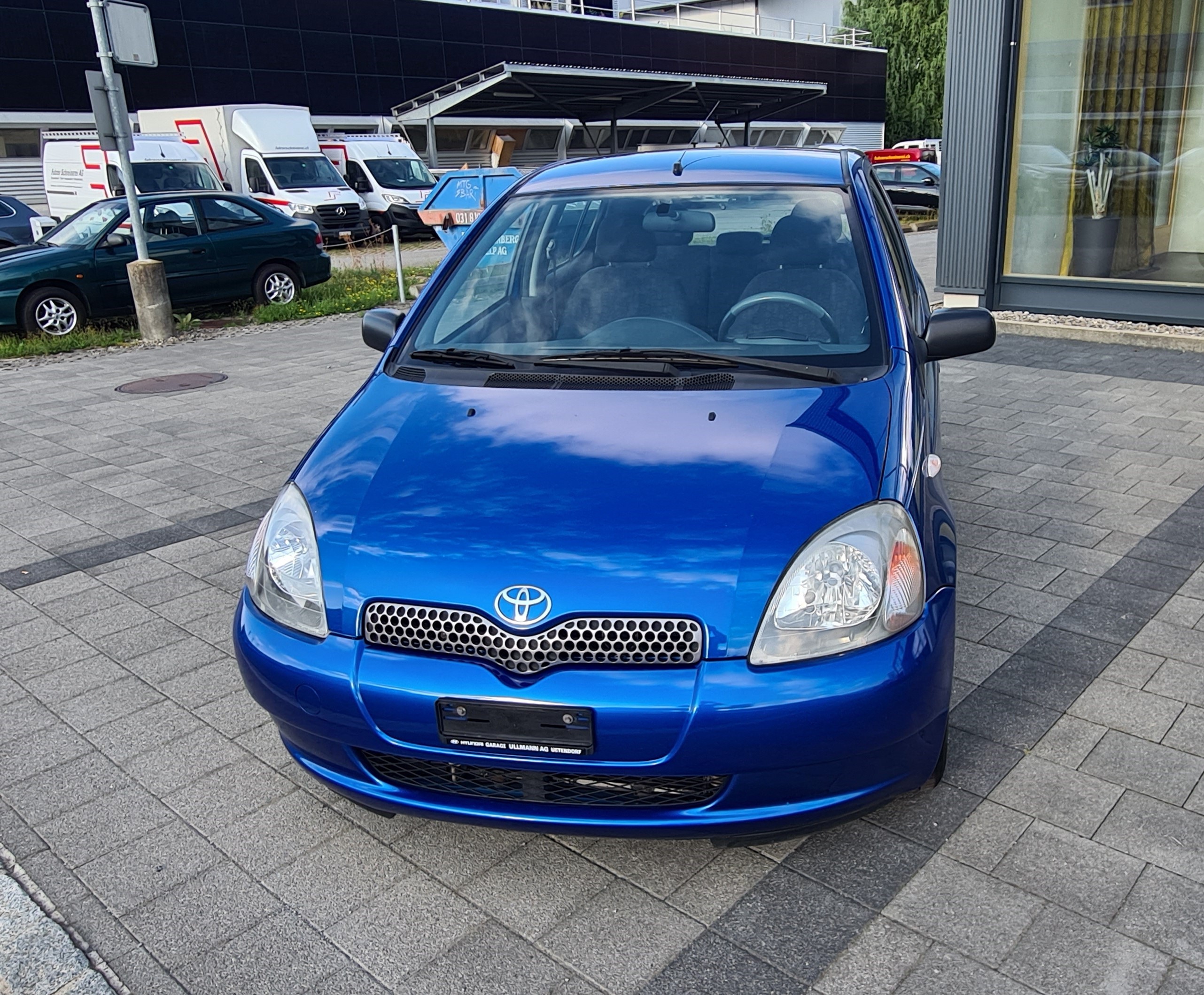 TOYOTA Yaris 1.3 Linea Luna