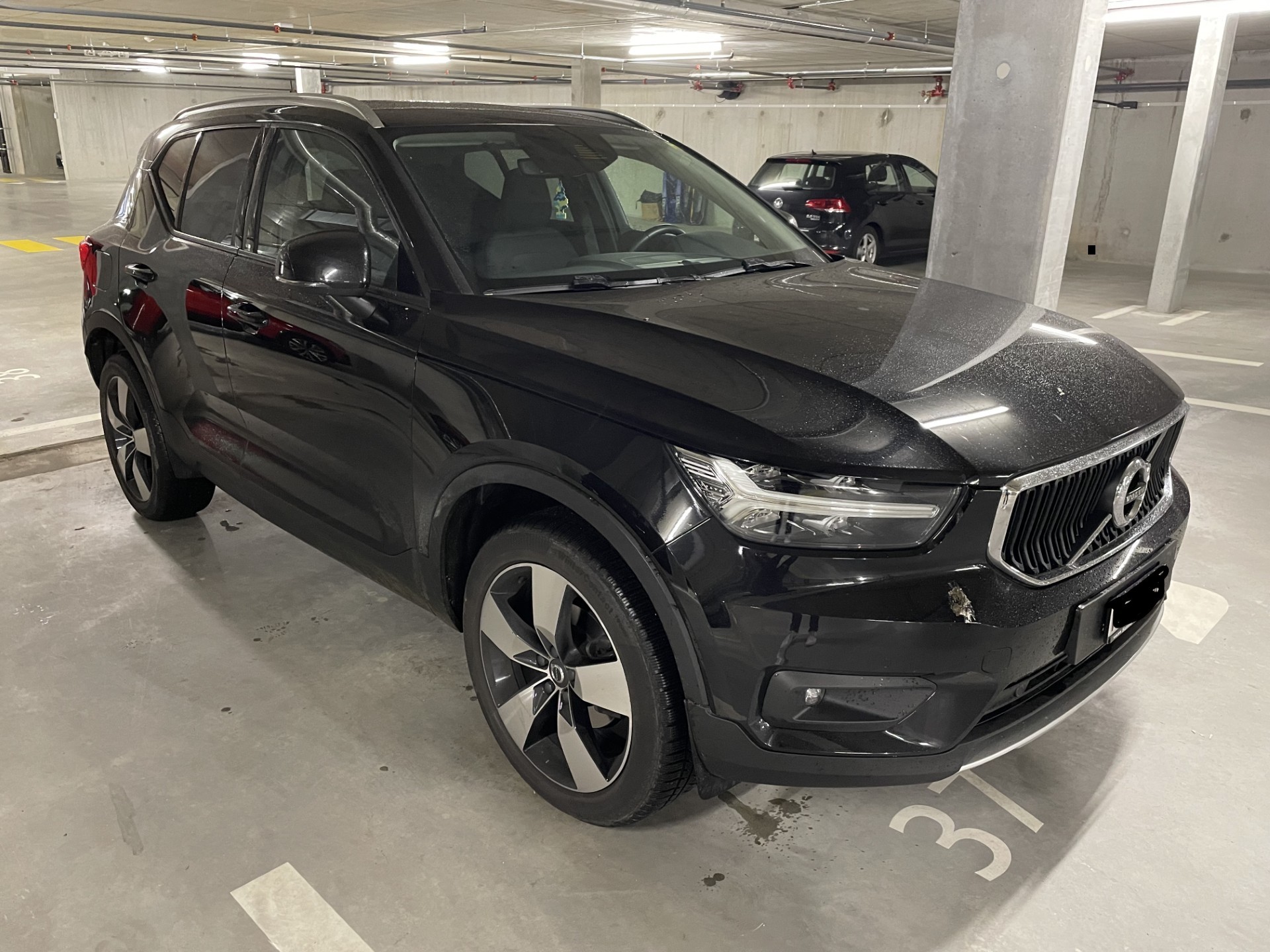 VOLVO XC40