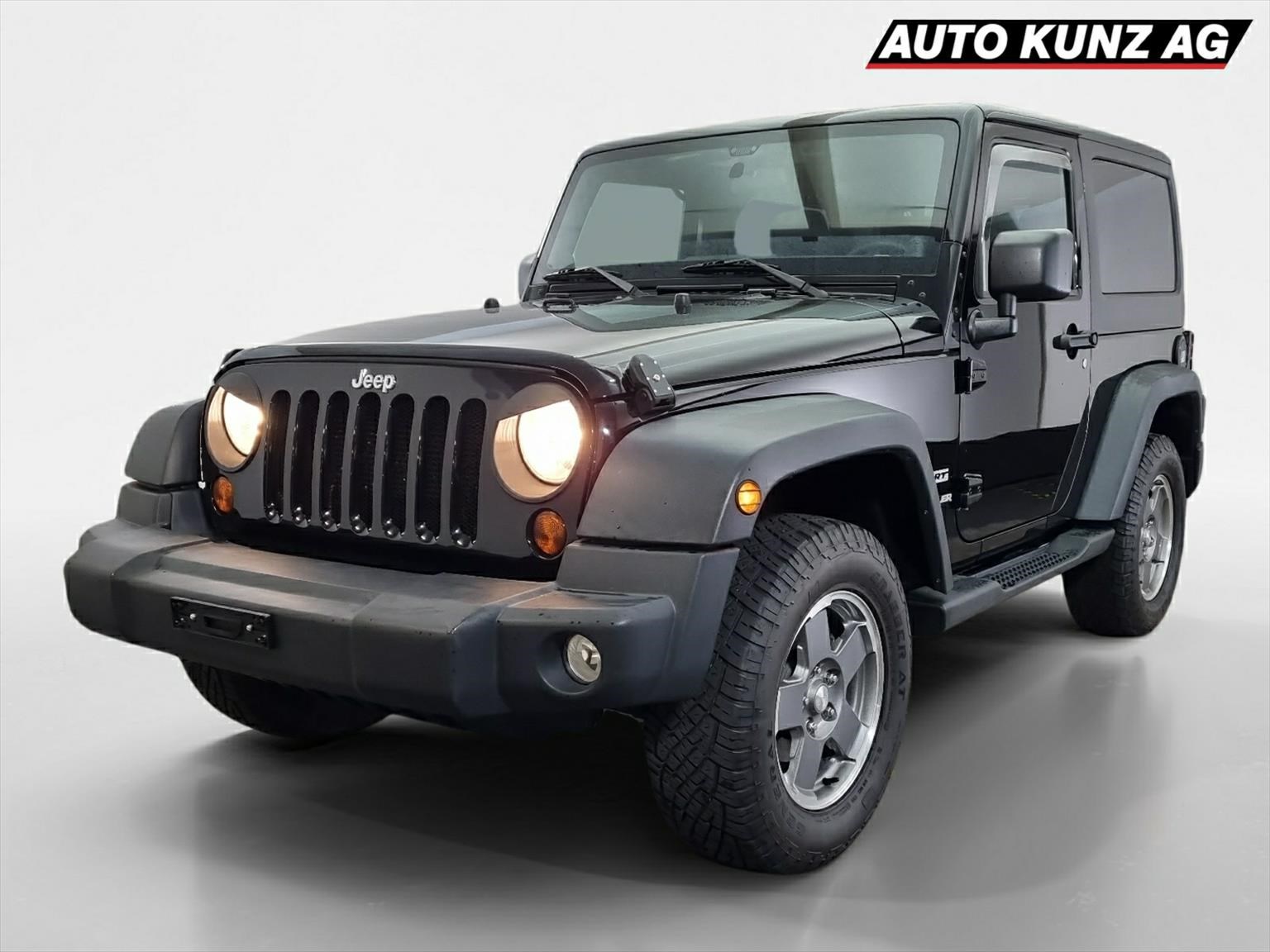 JEEP WRANGLER 3.6l V6 Sport