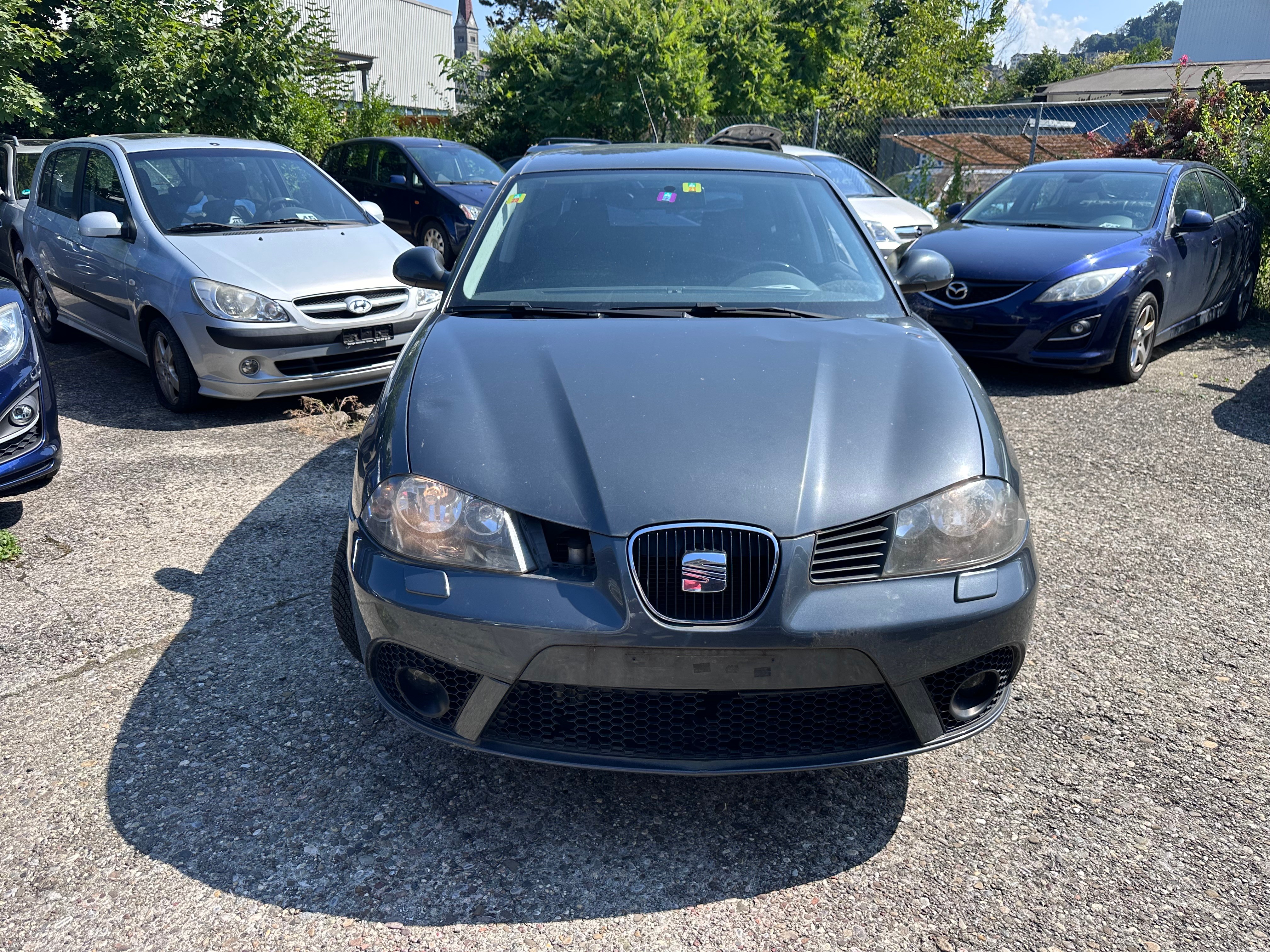 SEAT Ibiza 1.4 16V Sport