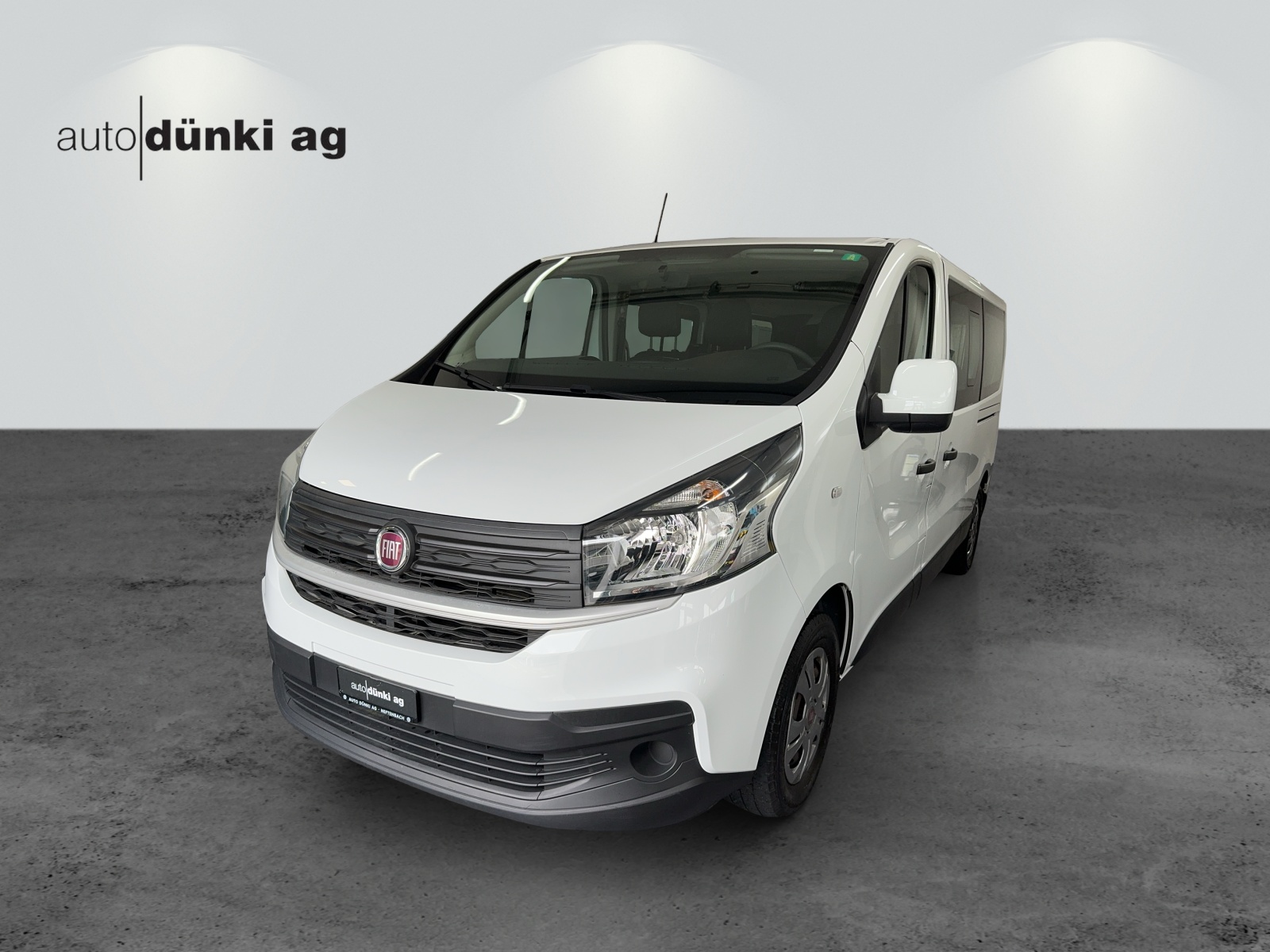 FIAT Talento 29 1.6 Eco Swiss L2 8/9 Pl.