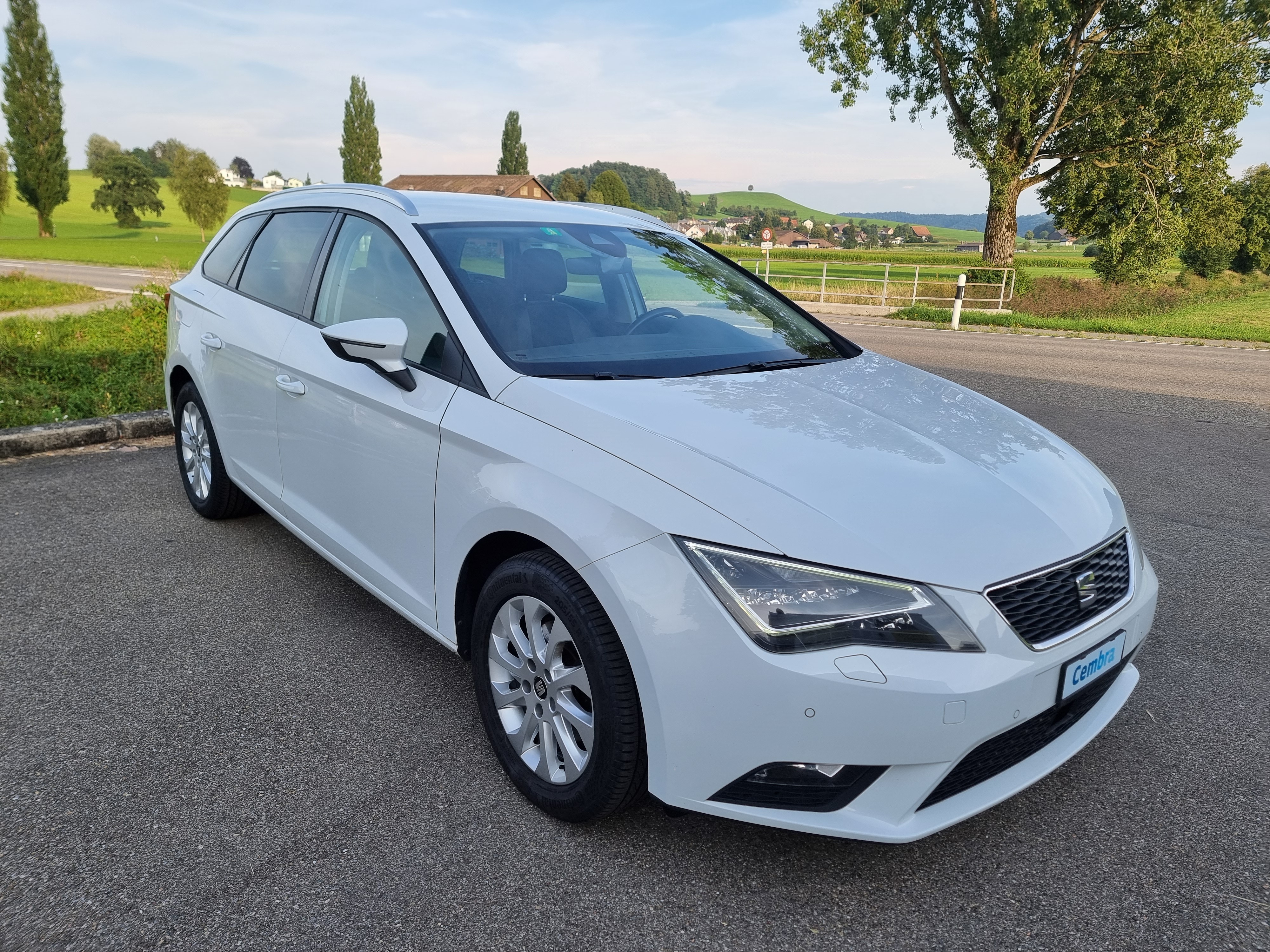 SEAT Leon ST 2.0 TDI Style DSG