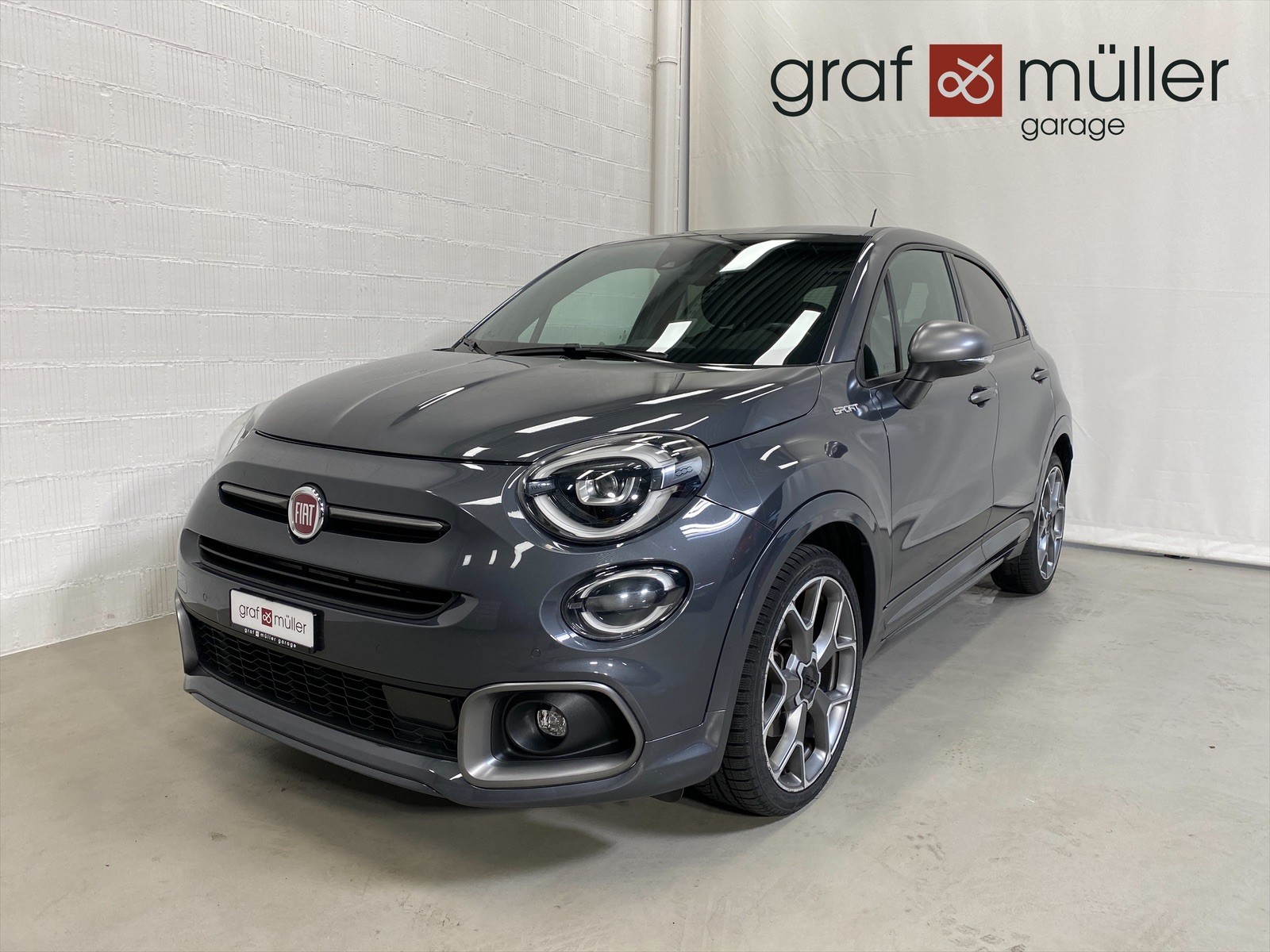 FIAT 500X 1.3 GSE Sport