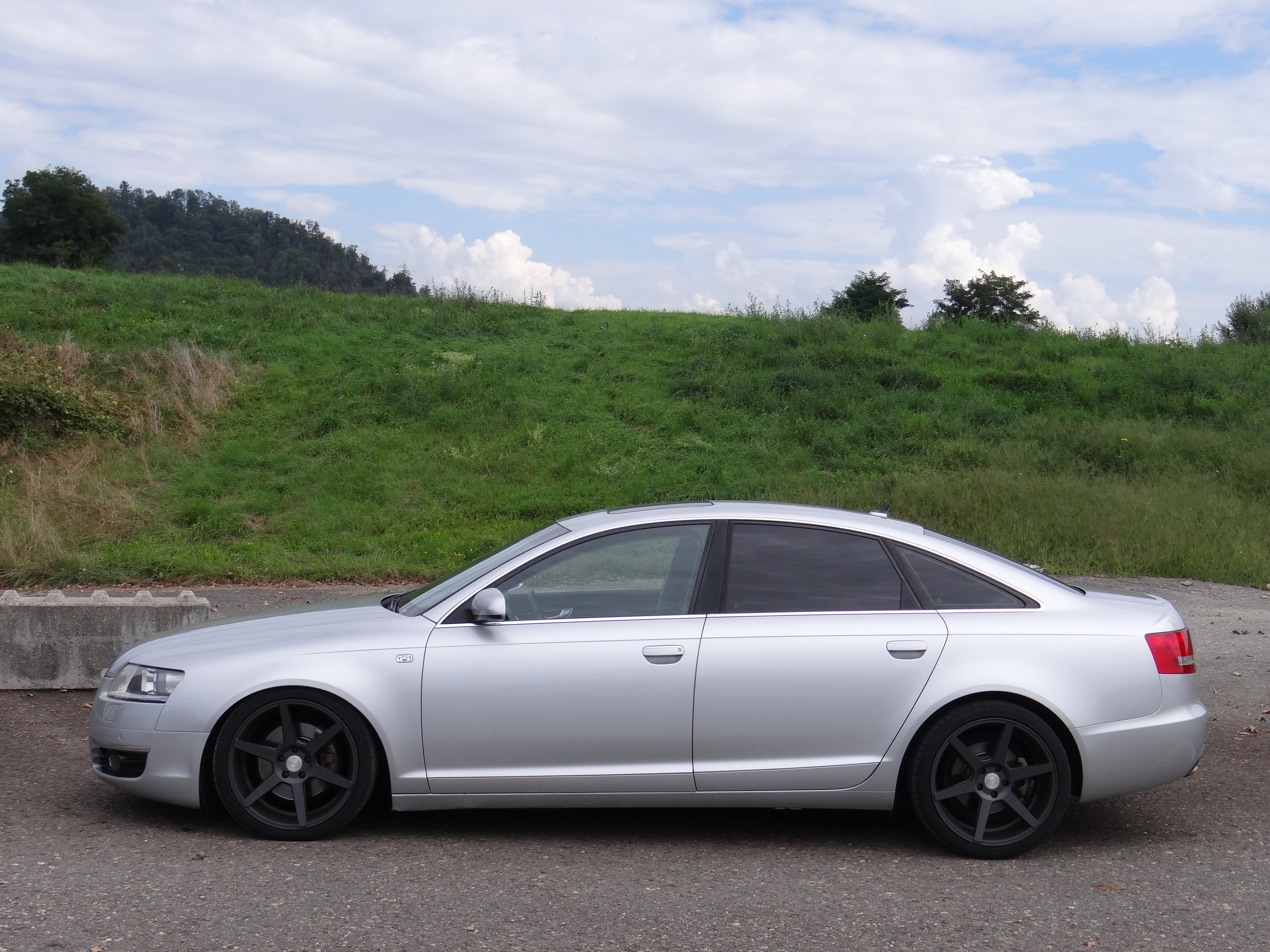 AUDI A6 3.0 V6 TDI quattro