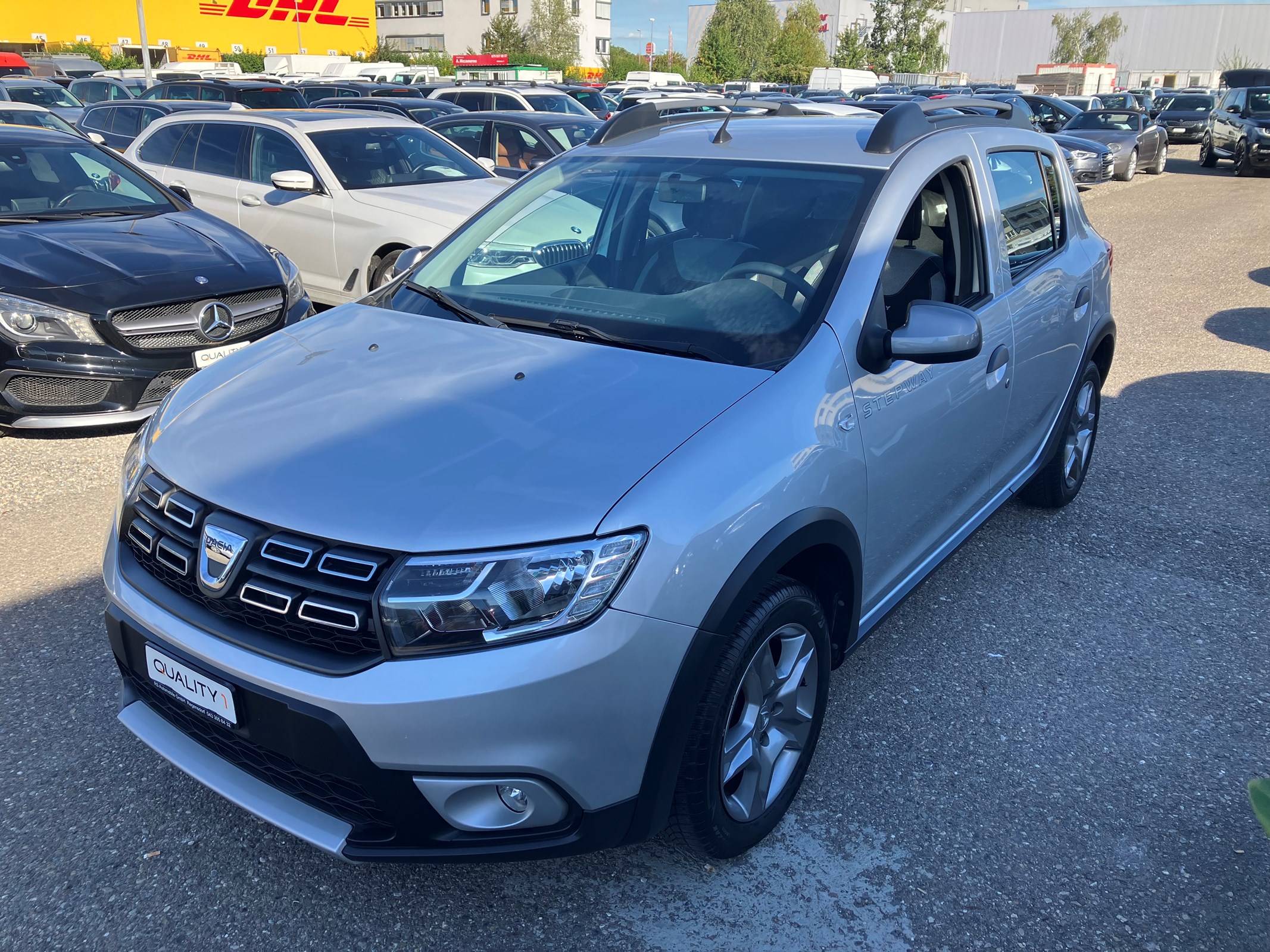 DACIA Sandero 1.5 dCi Stepway S/S