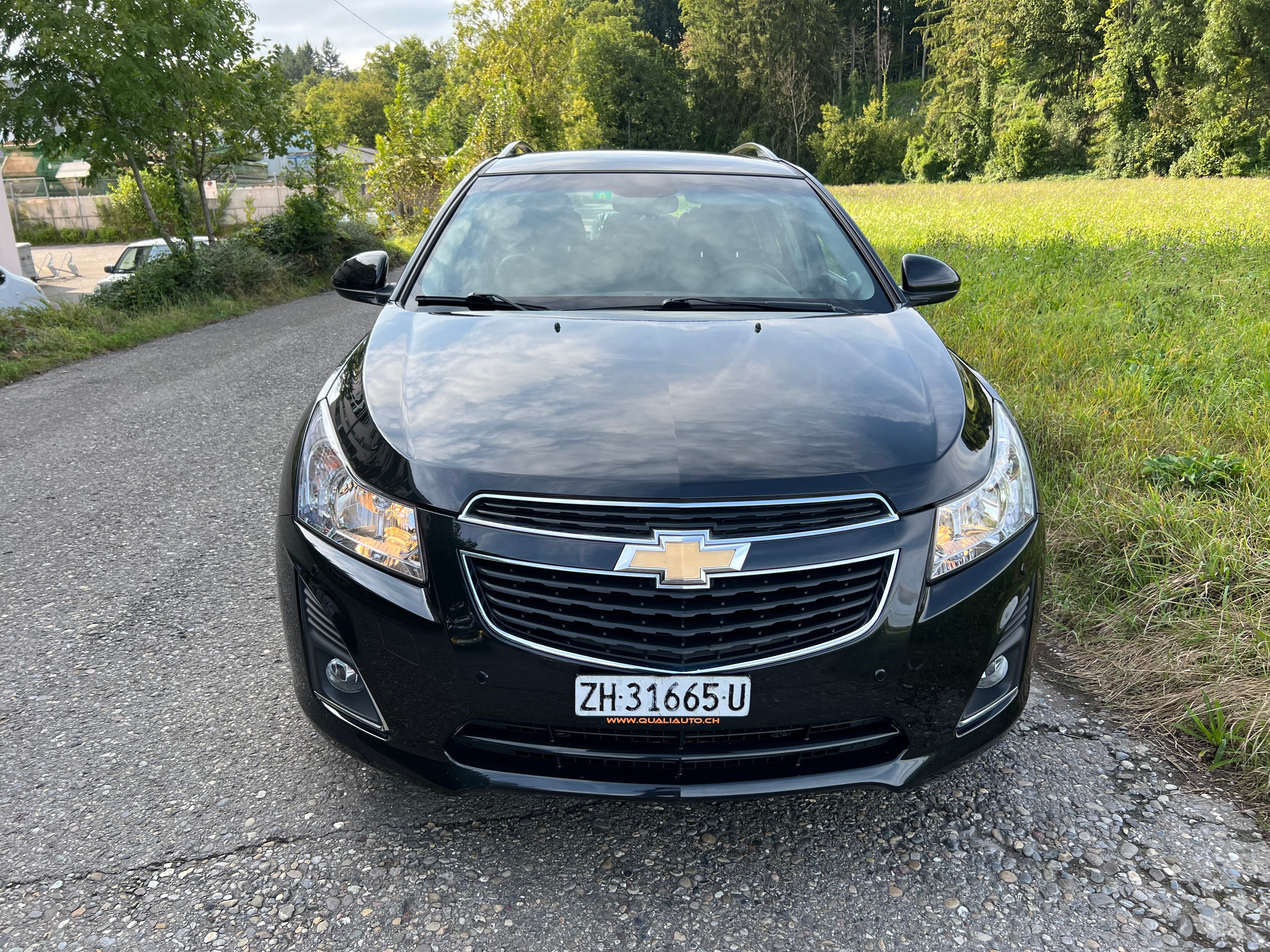 CHEVROLET Cruze Station Wagon 1.8 LTZ Automatic