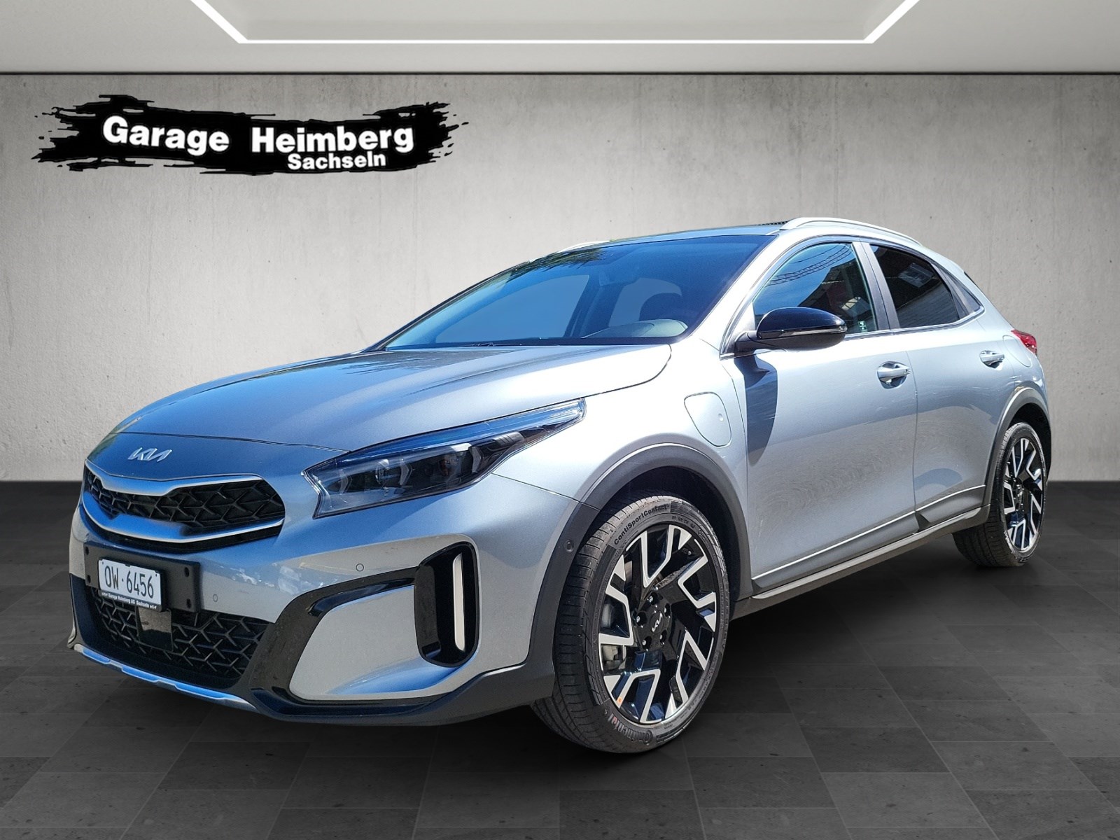 KIA XCeed 1.6 GDi Plug-in Hybrid Style