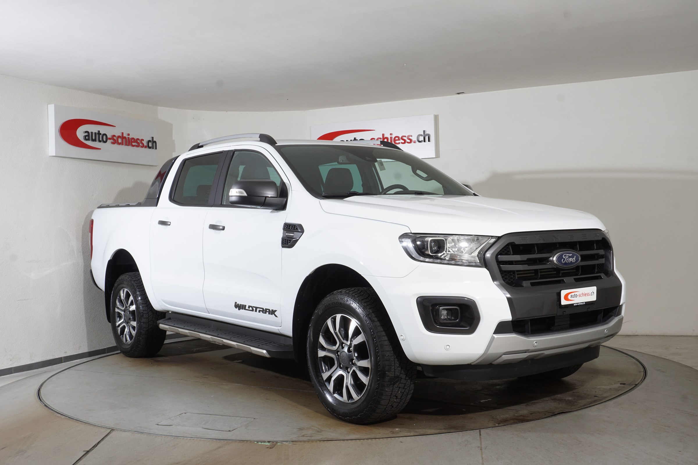 FORD RANGER Wildtrak 2.0 TDCI 4x4 A Doppelkabine