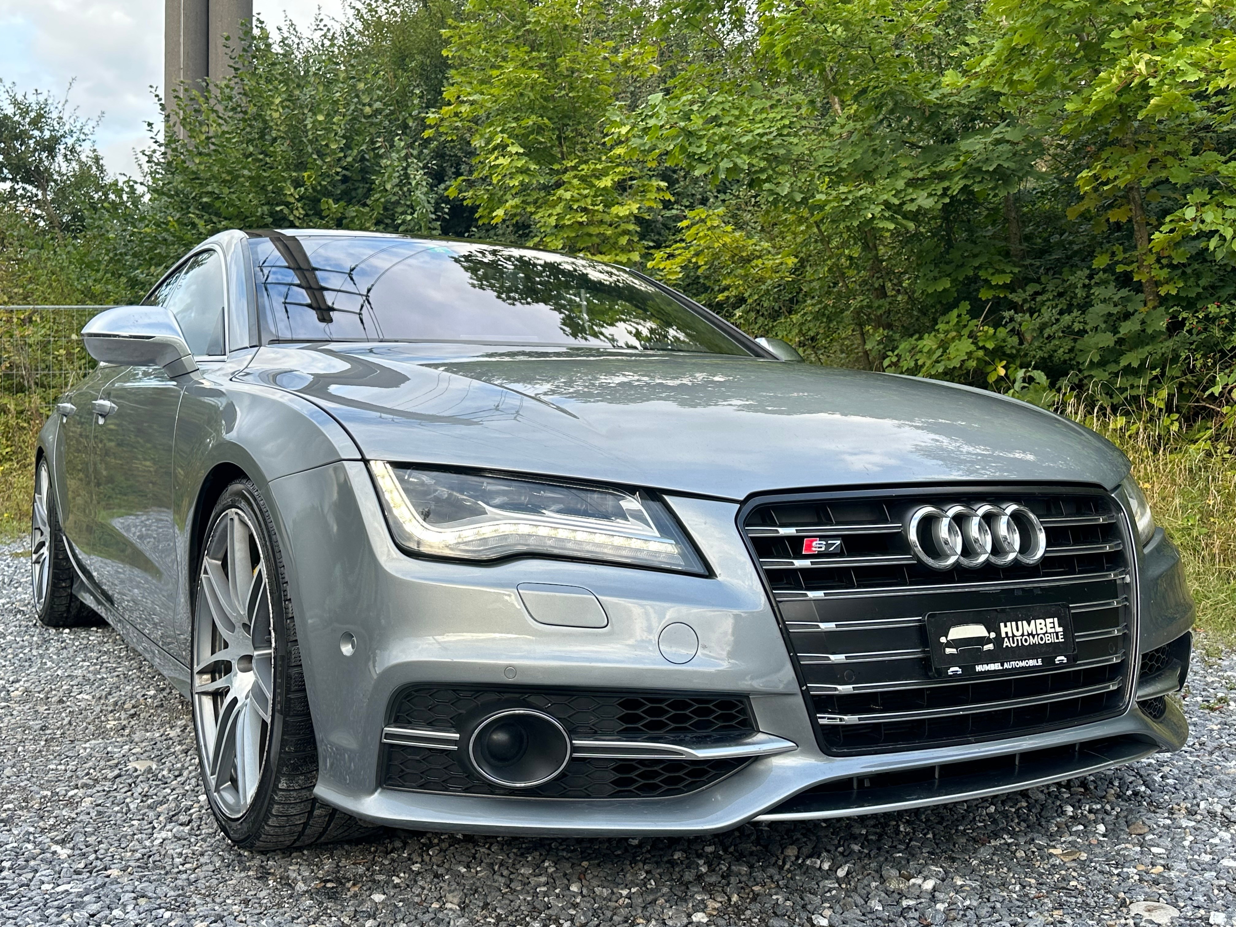 AUDI S7 Sportback 4.0 TFSI V8 quattro