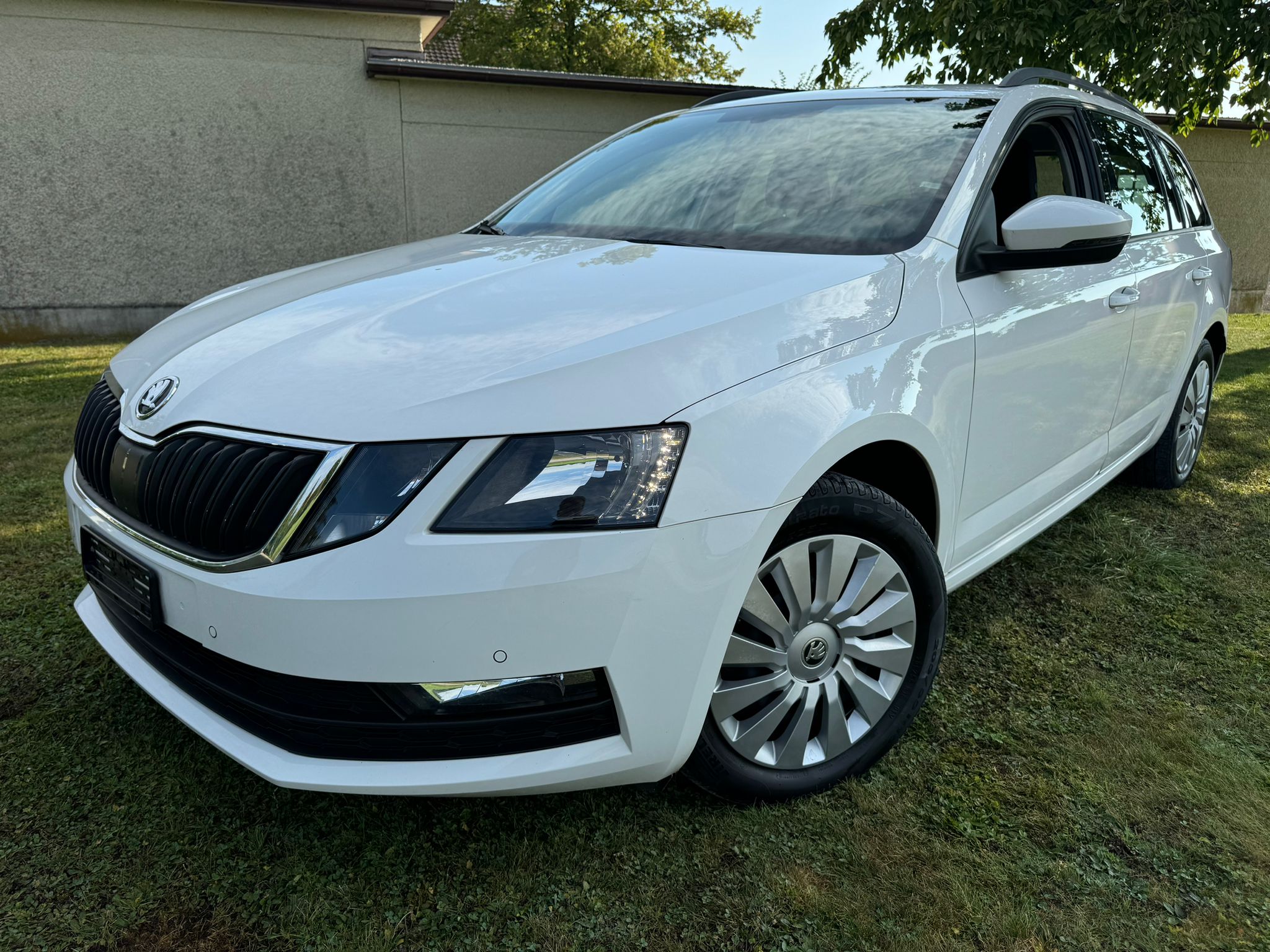 SKODA Octavia Combi 2.0 TDI Ambition 4x4 DSG