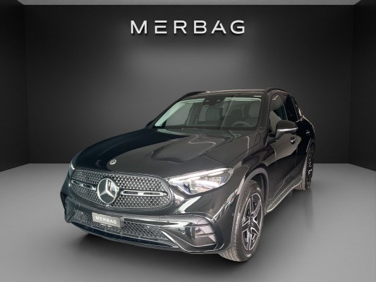 MERCEDES-BENZ GLC 220 d 4M 9G-Tronic