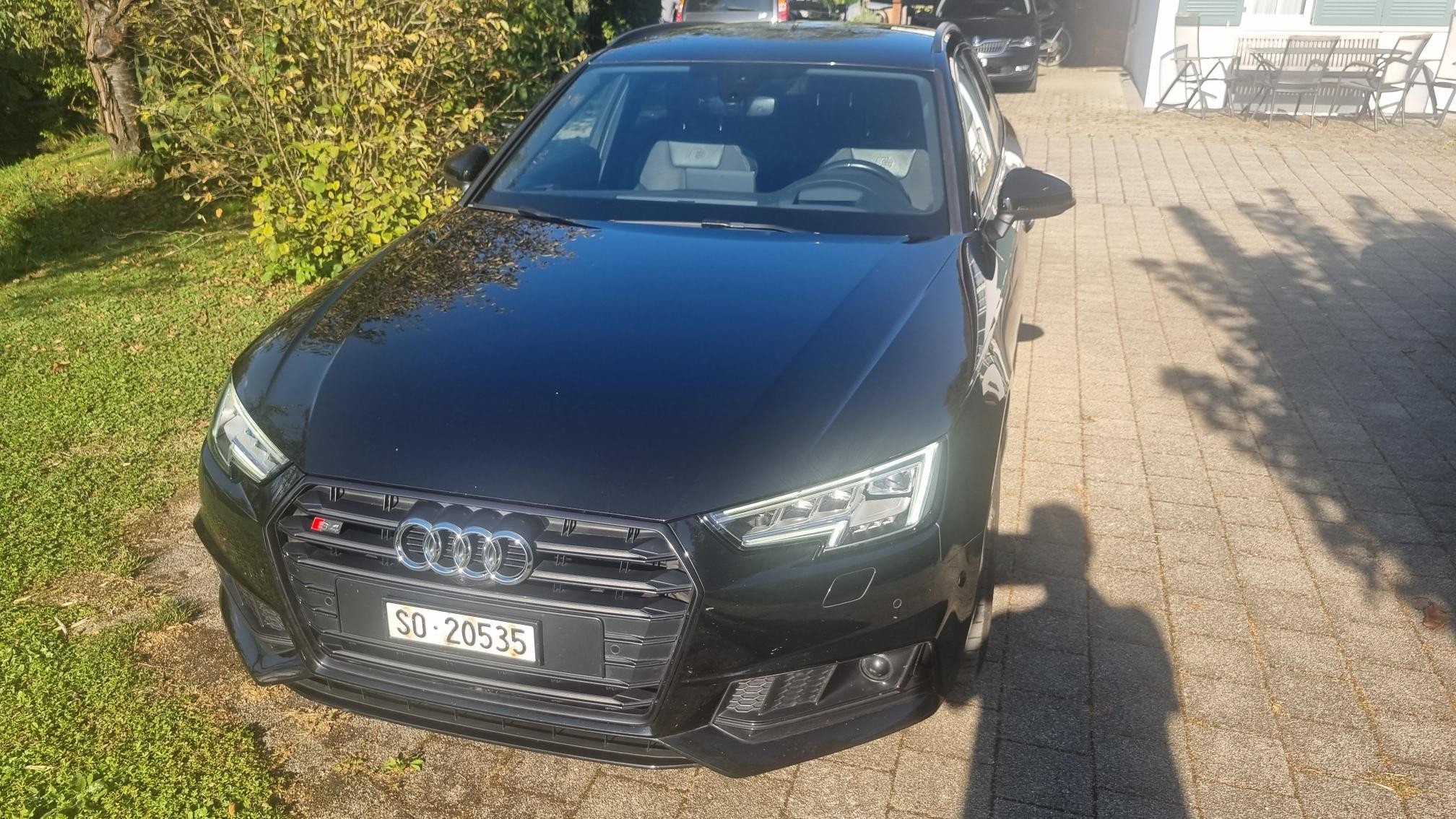 AUDI S4 Avant 3.0 TFSI quattro tiptronic