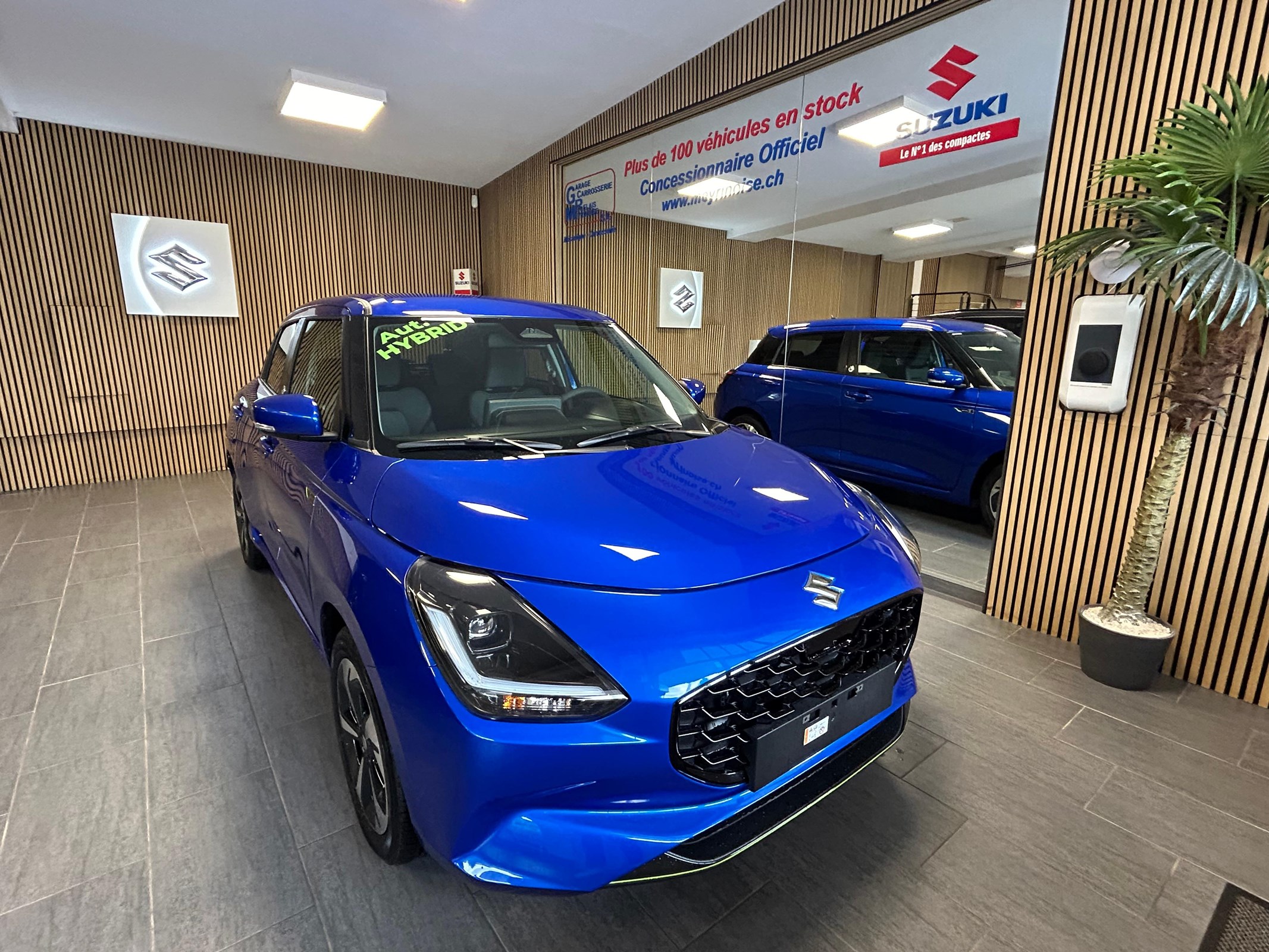 SUZUKI Swift 1.2 1st Edition Top Hybrid MY24