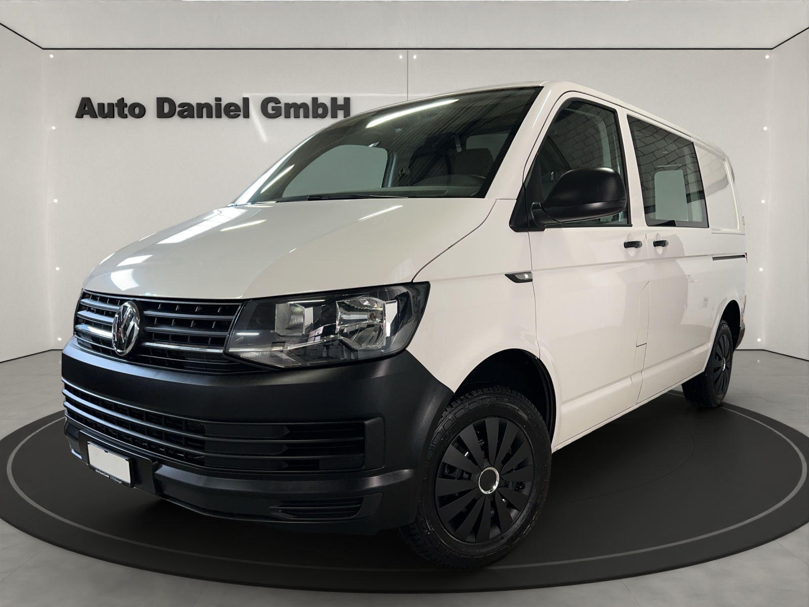 VW T6 2.0 TDI DSG