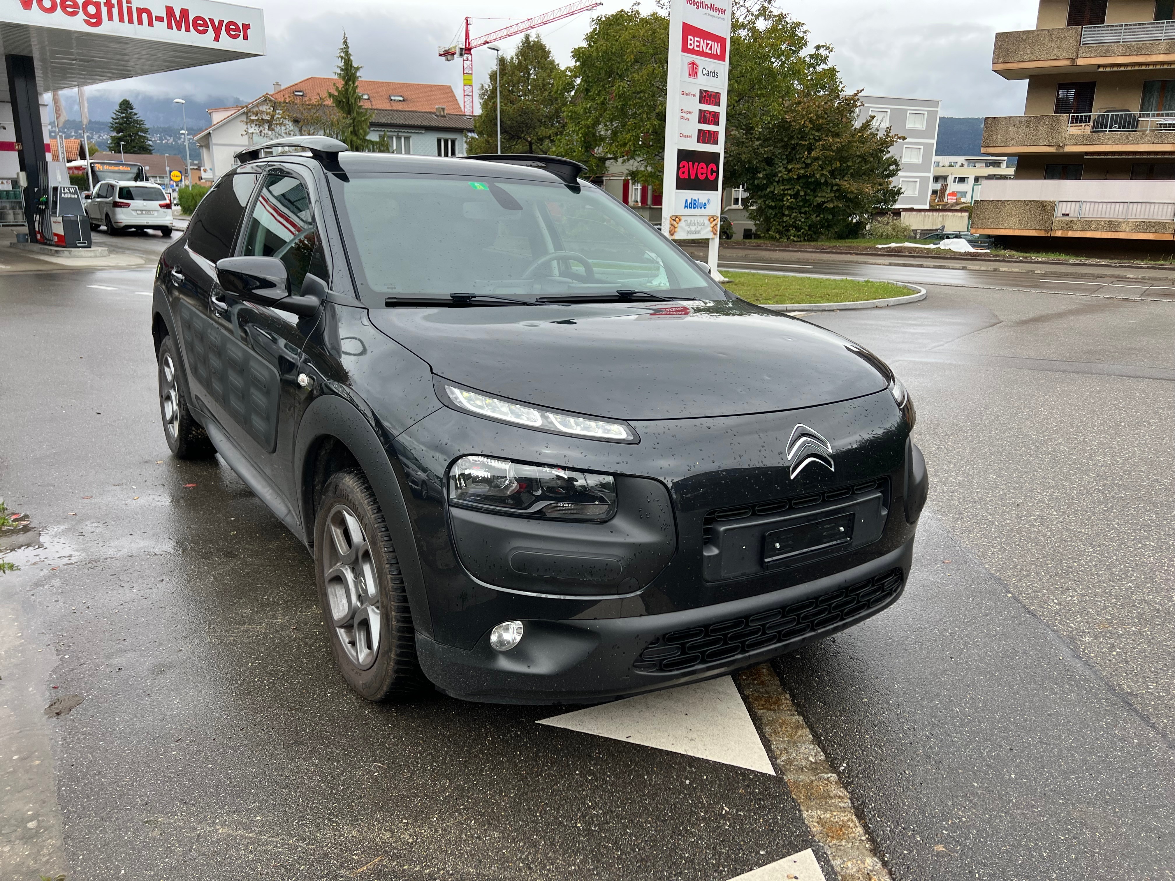 CITROEN Citroen C4 Cactus 1.6 BlueHDi -ab mfk