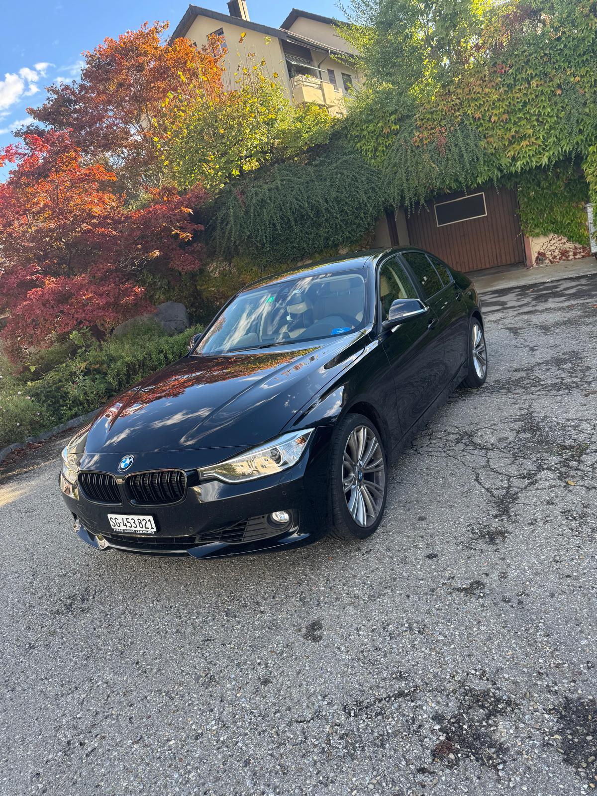 BMW 320i xDrive Modern Line Steptronic