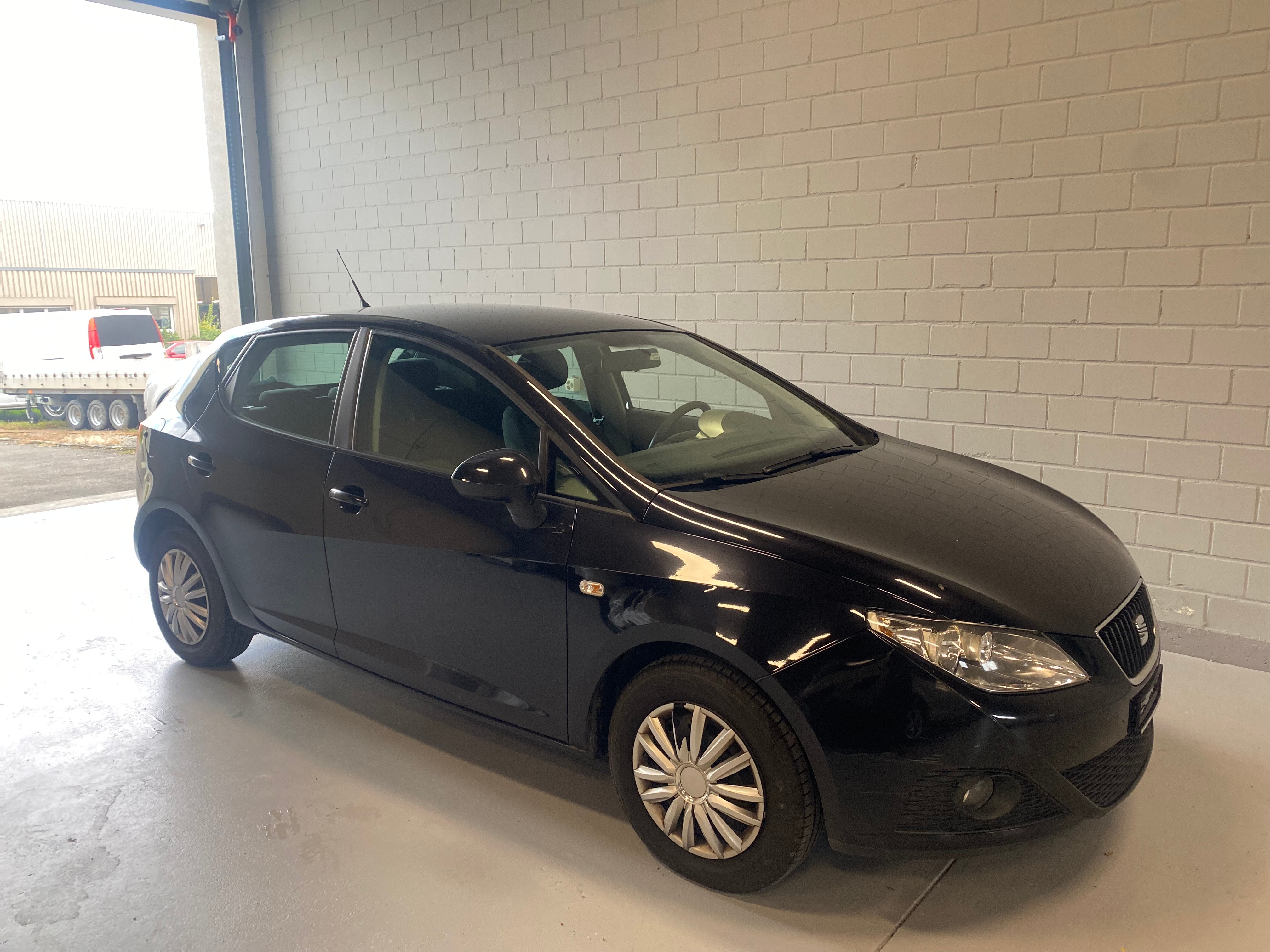 SEAT Ibiza 1.4 16V Stylance