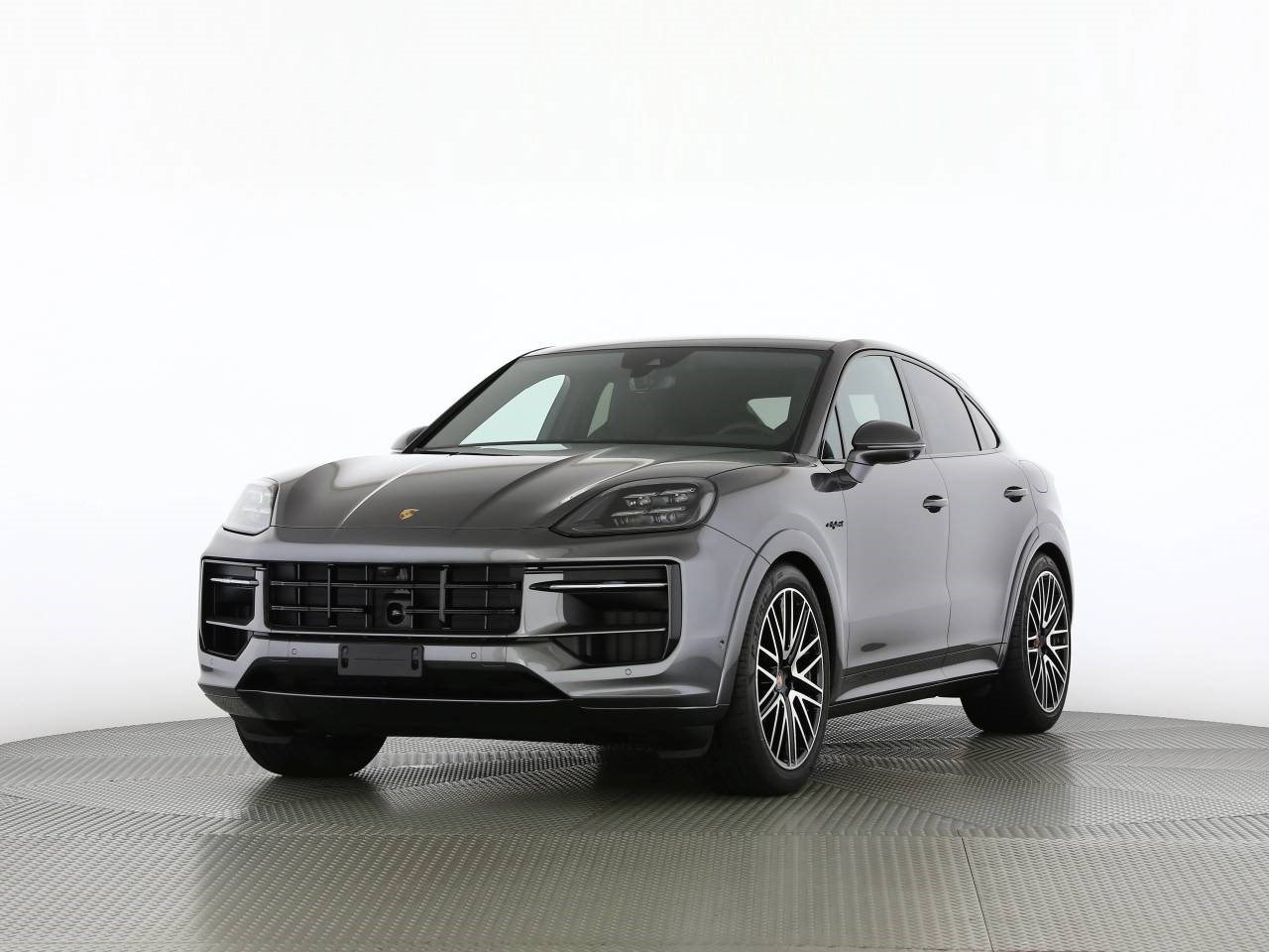 PORSCHE CAYENNE E-HYBRID Coupé