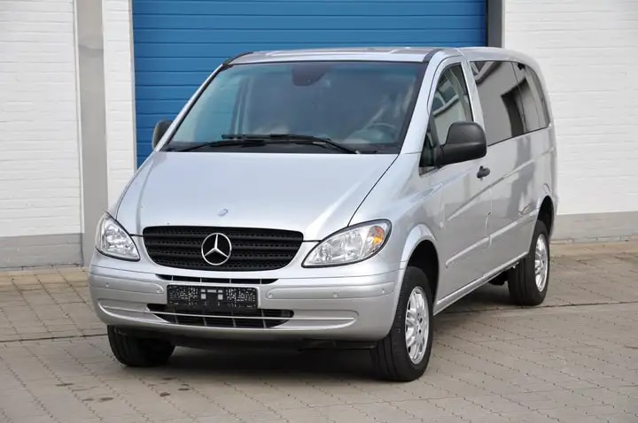 MERCEDES-BENZ Vito 115 CDI