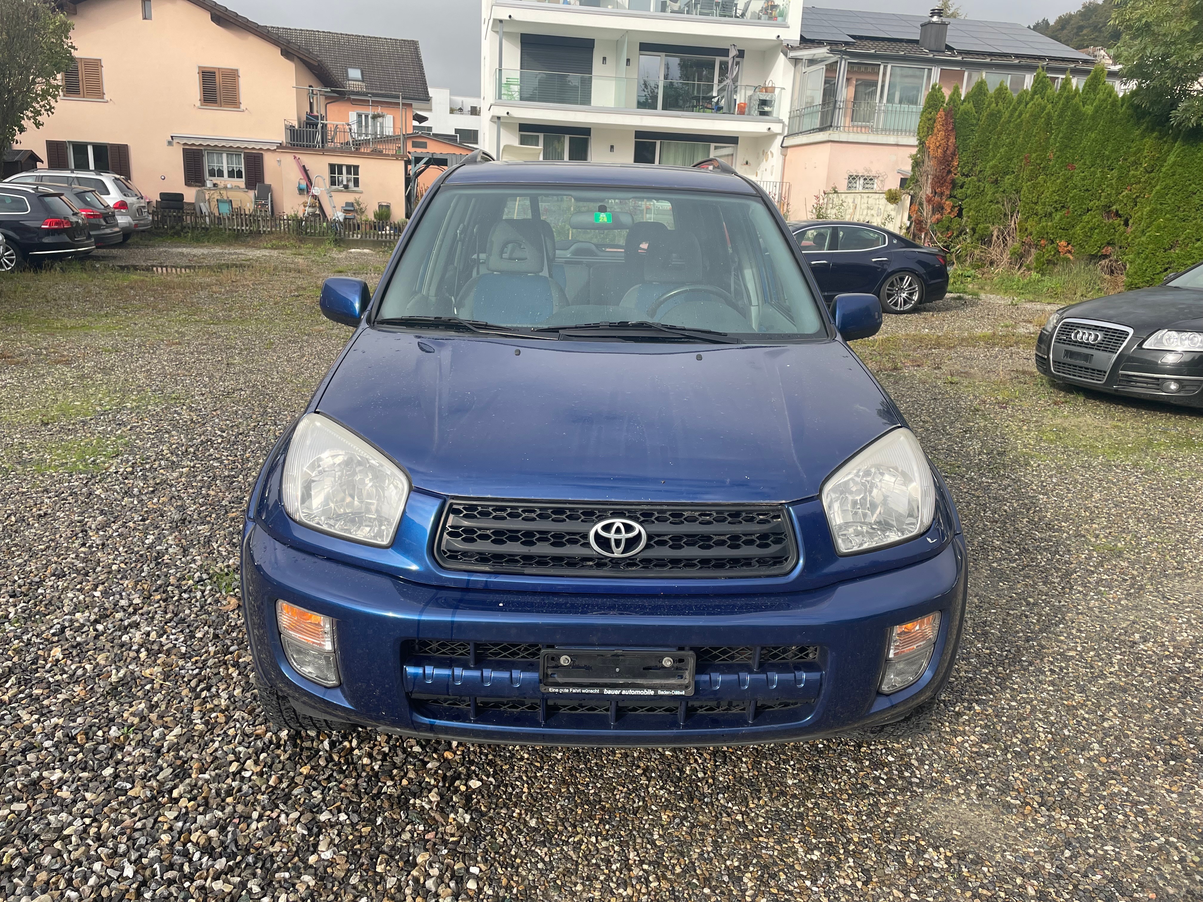 TOYOTA RAV-4 2.0 16V Linea Sol