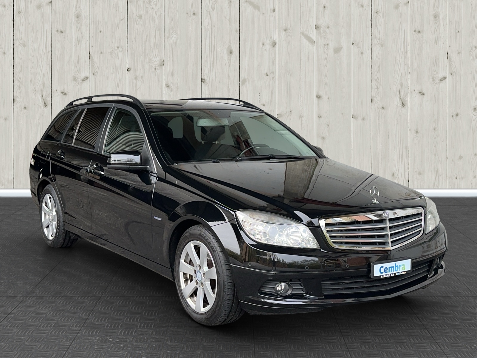 MERCEDES-BENZ C 250 CDI BlueEff. Elégance 4Matic 7G-Tronic