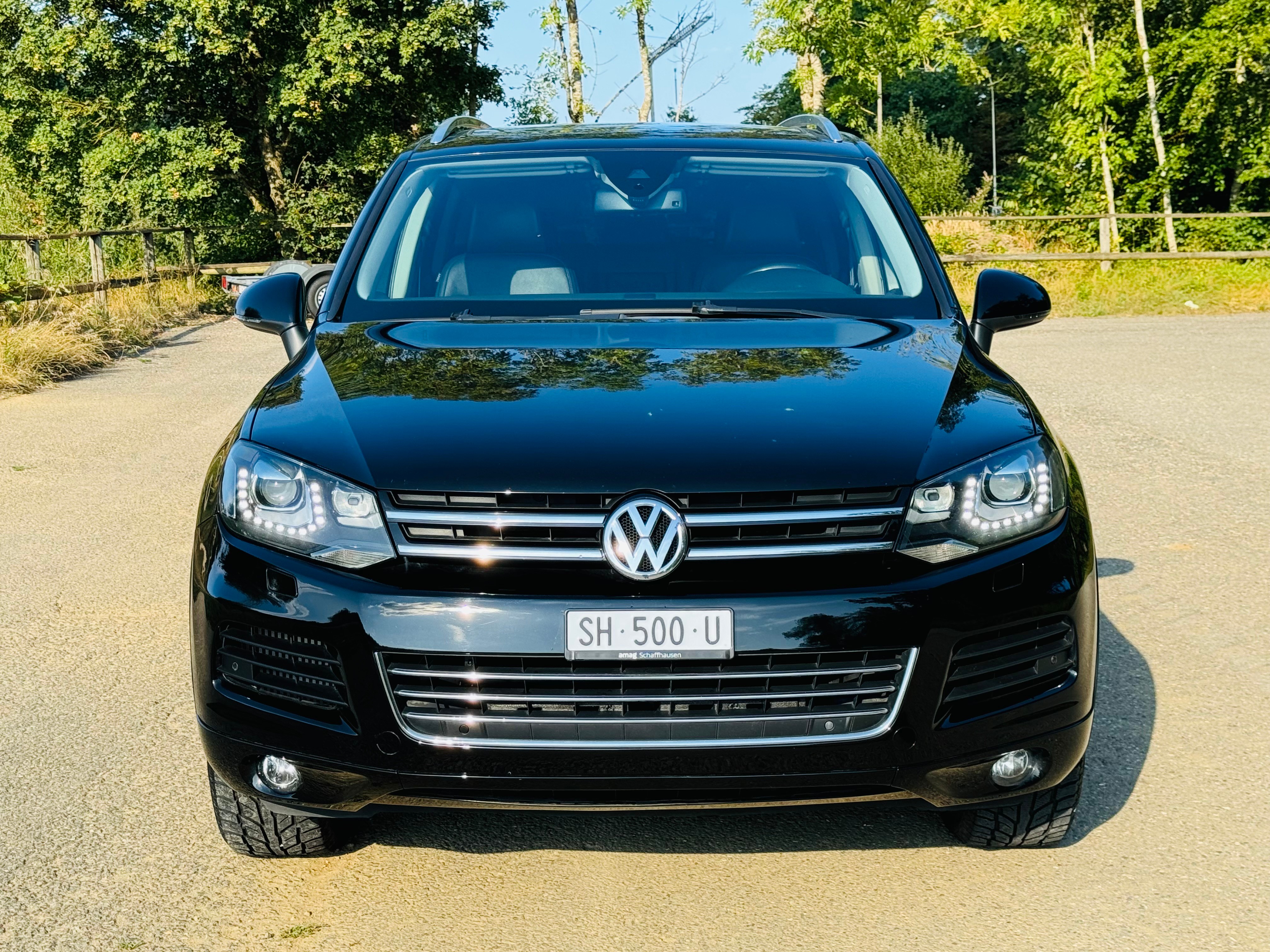 VW Touareg 3.0 TDI 4Motion